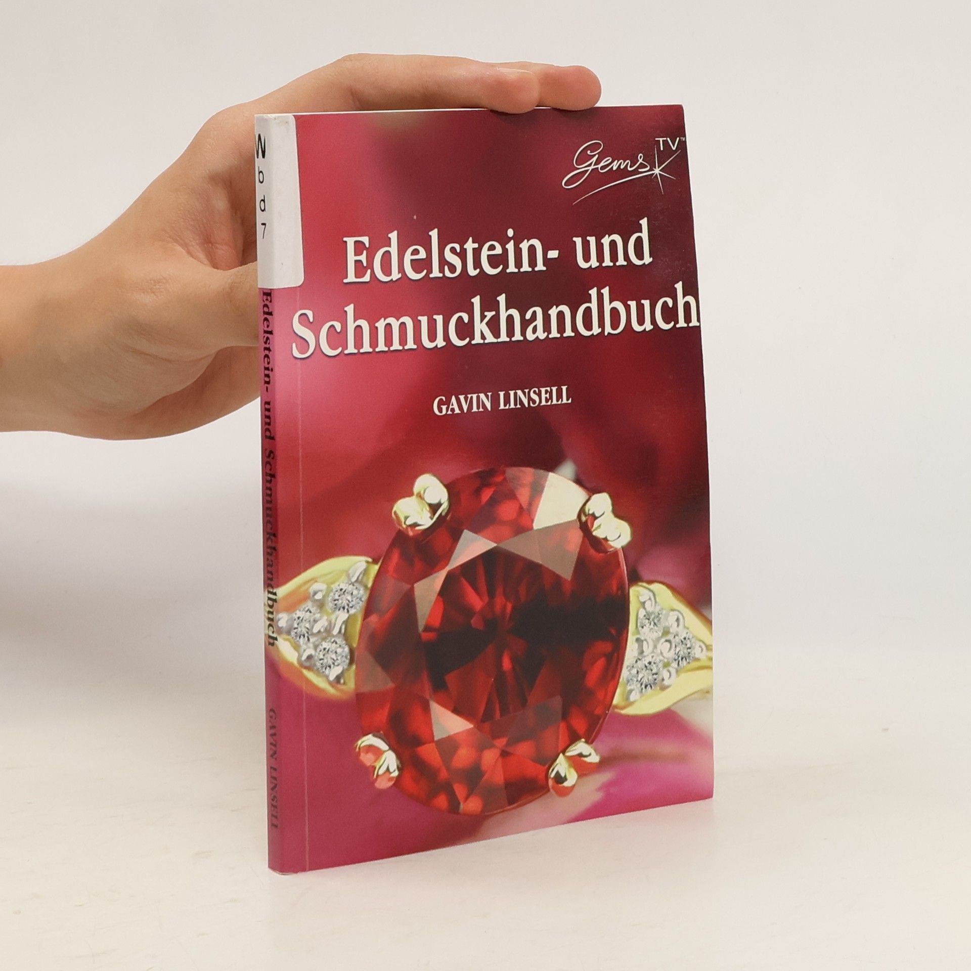 Gavin Linsell Edelstein- und Schmuckhandbuch