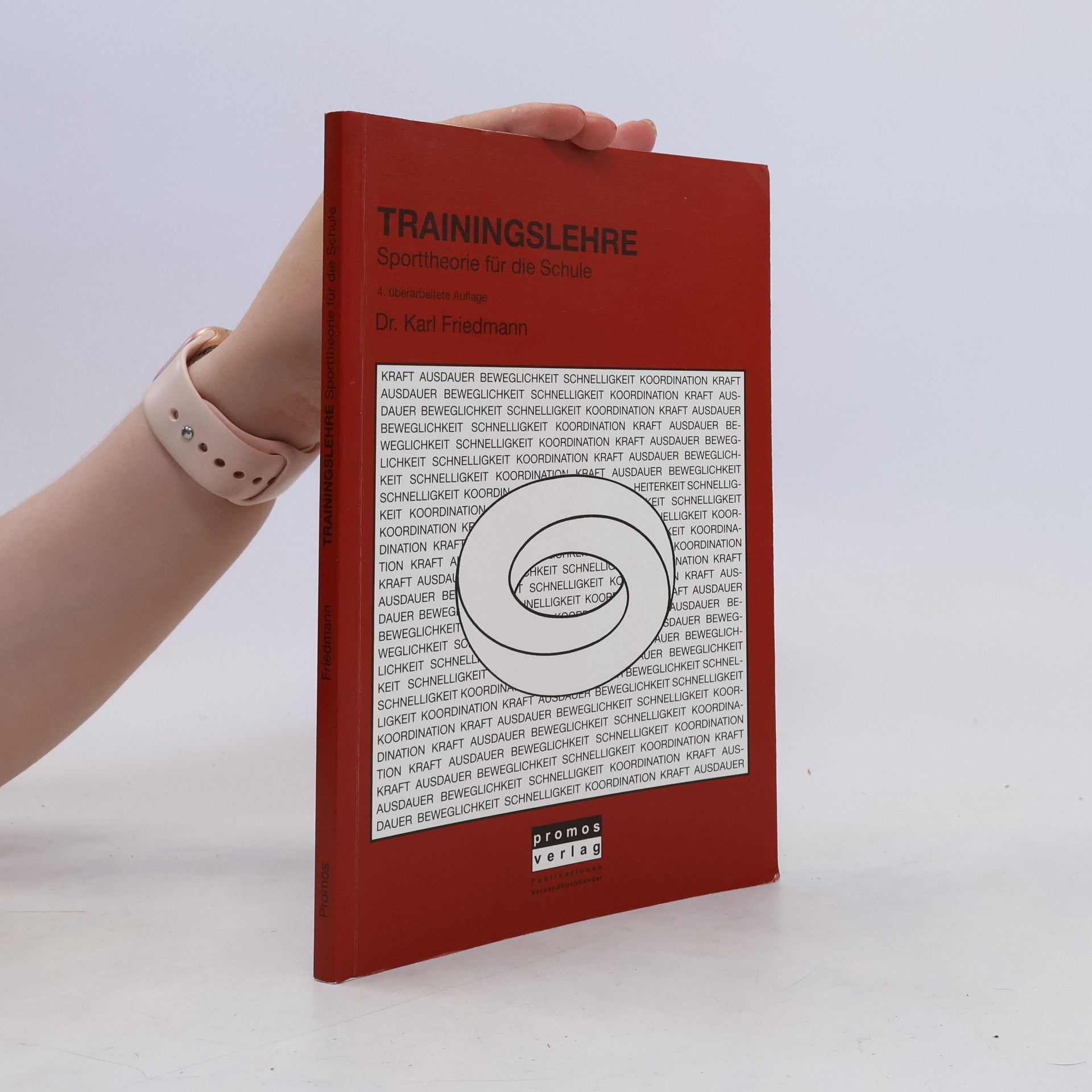 Karl Friedmann Trainingslehre