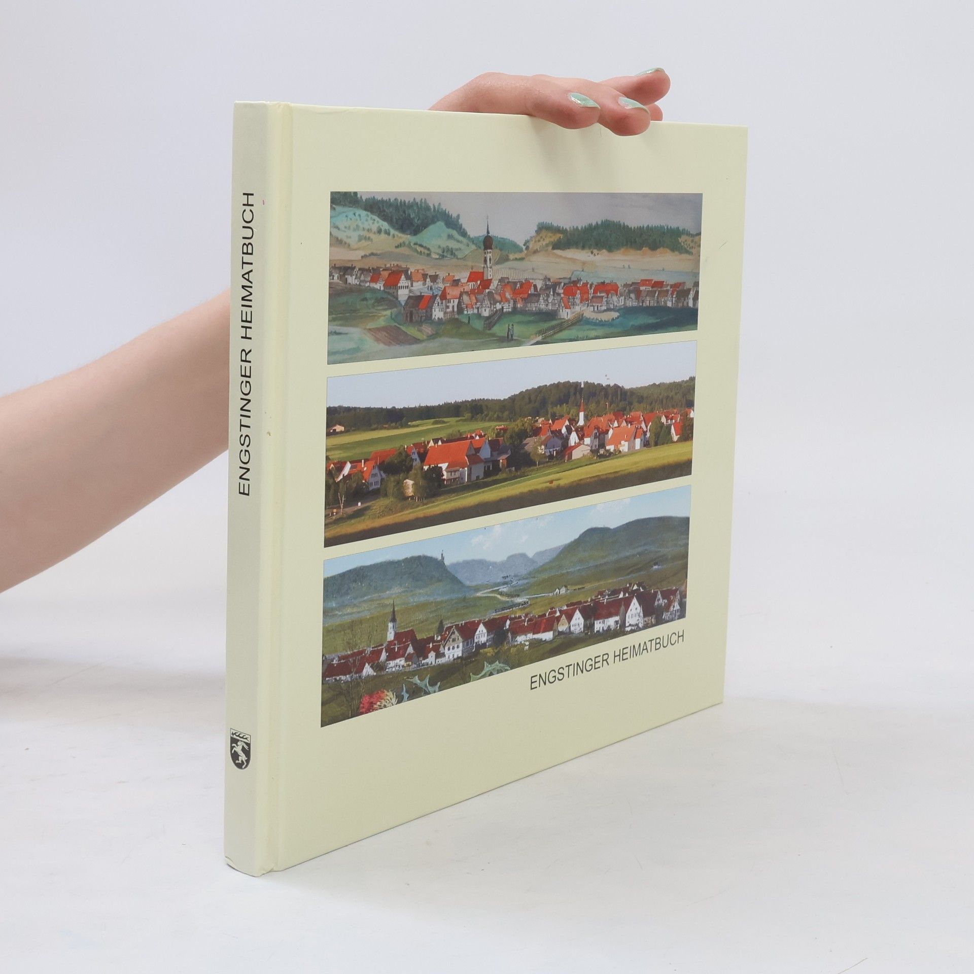 Auteurscollectief Engstinger Heimatbuch