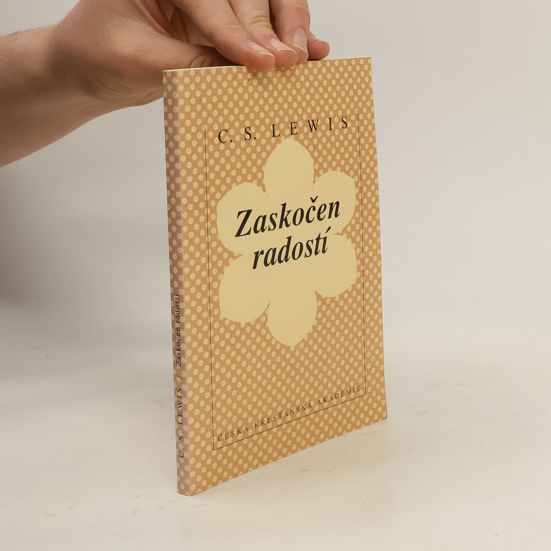 Jana Soprová Zaskočen radostí