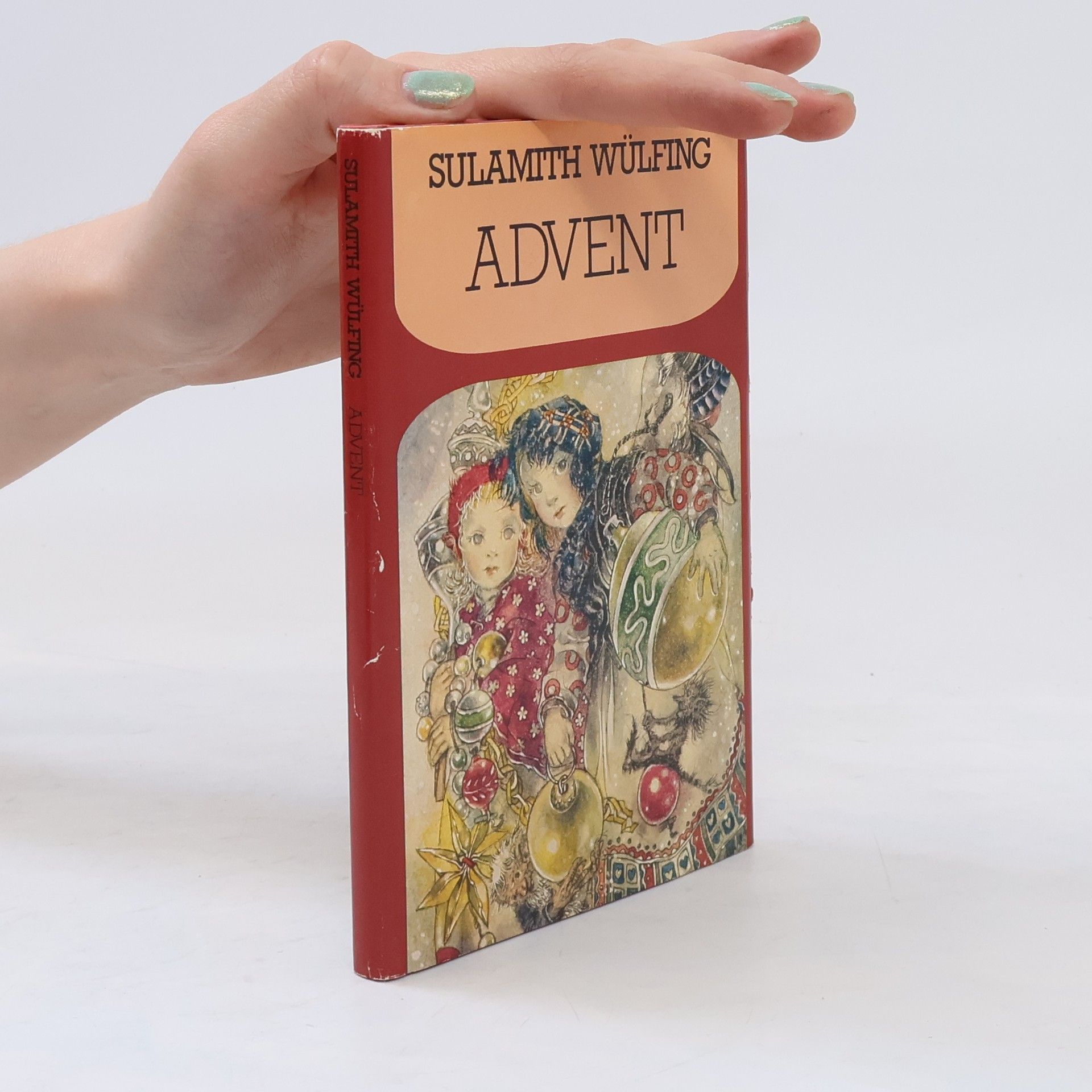 Sulamith Wülfing Advent
