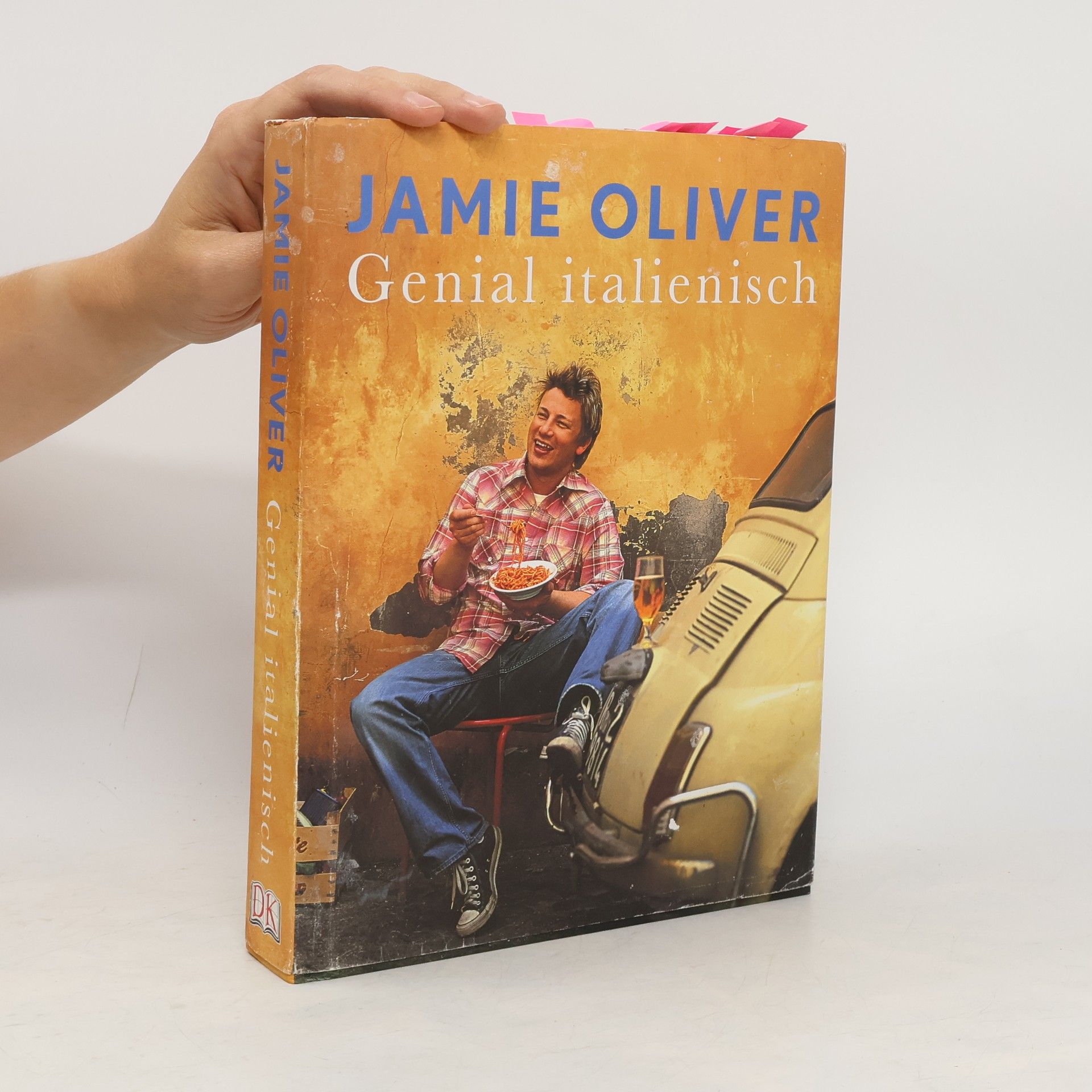 Jamie Oliver Genial italienisch