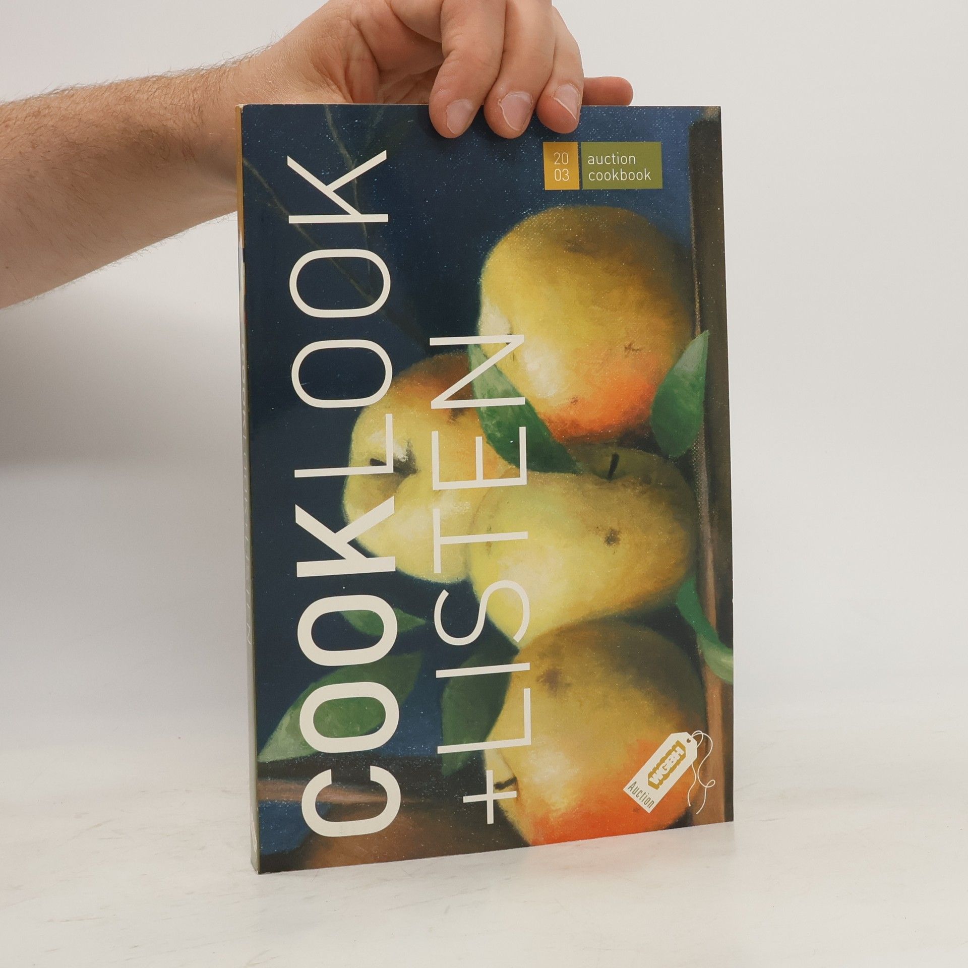 Auteurscollectief Cook, Look and Listen