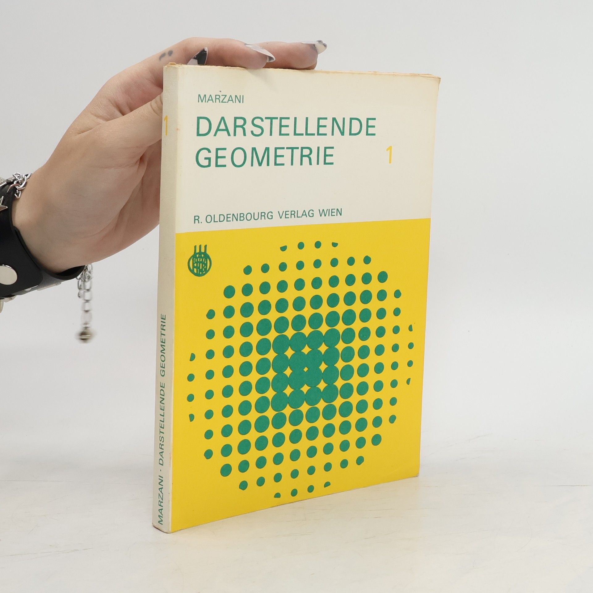 Autorenkollektiv Darstellende Geometrie 1