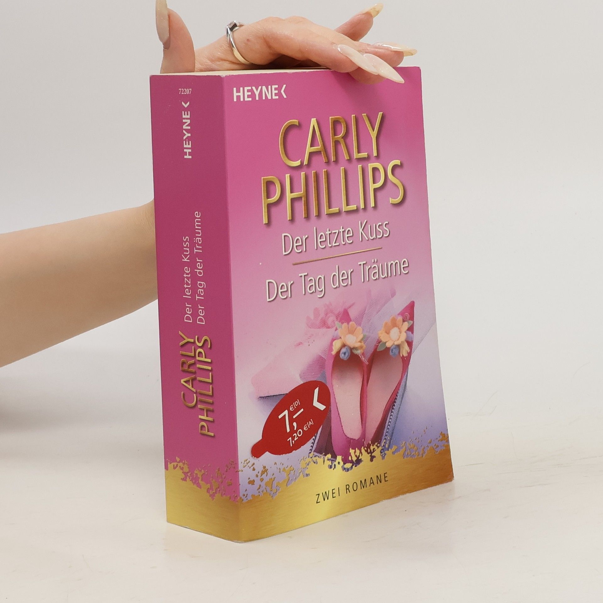 Carly Phillips Der letzte Kuss
