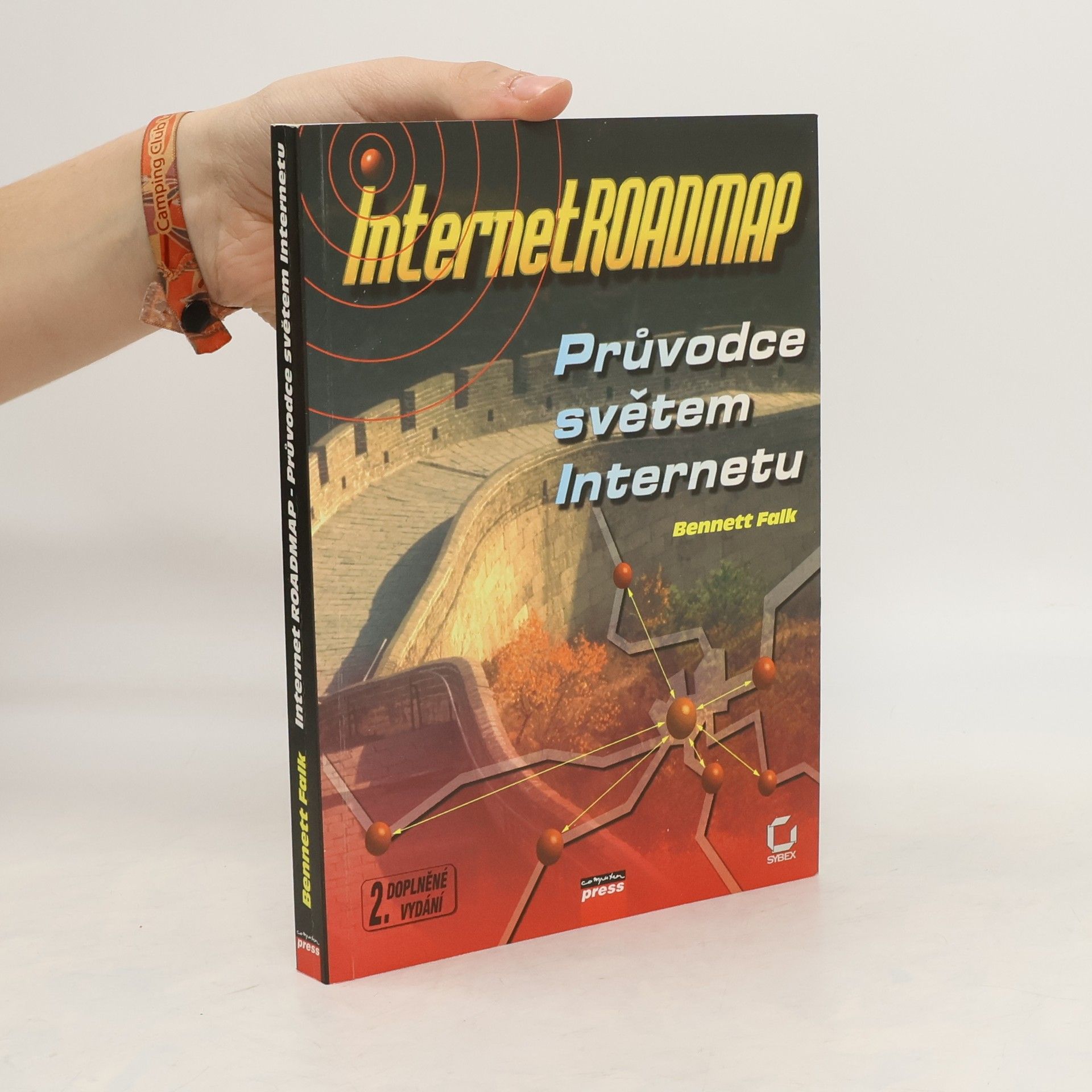 David Krásenský Internet roadmap. Průvodce světem Internetu