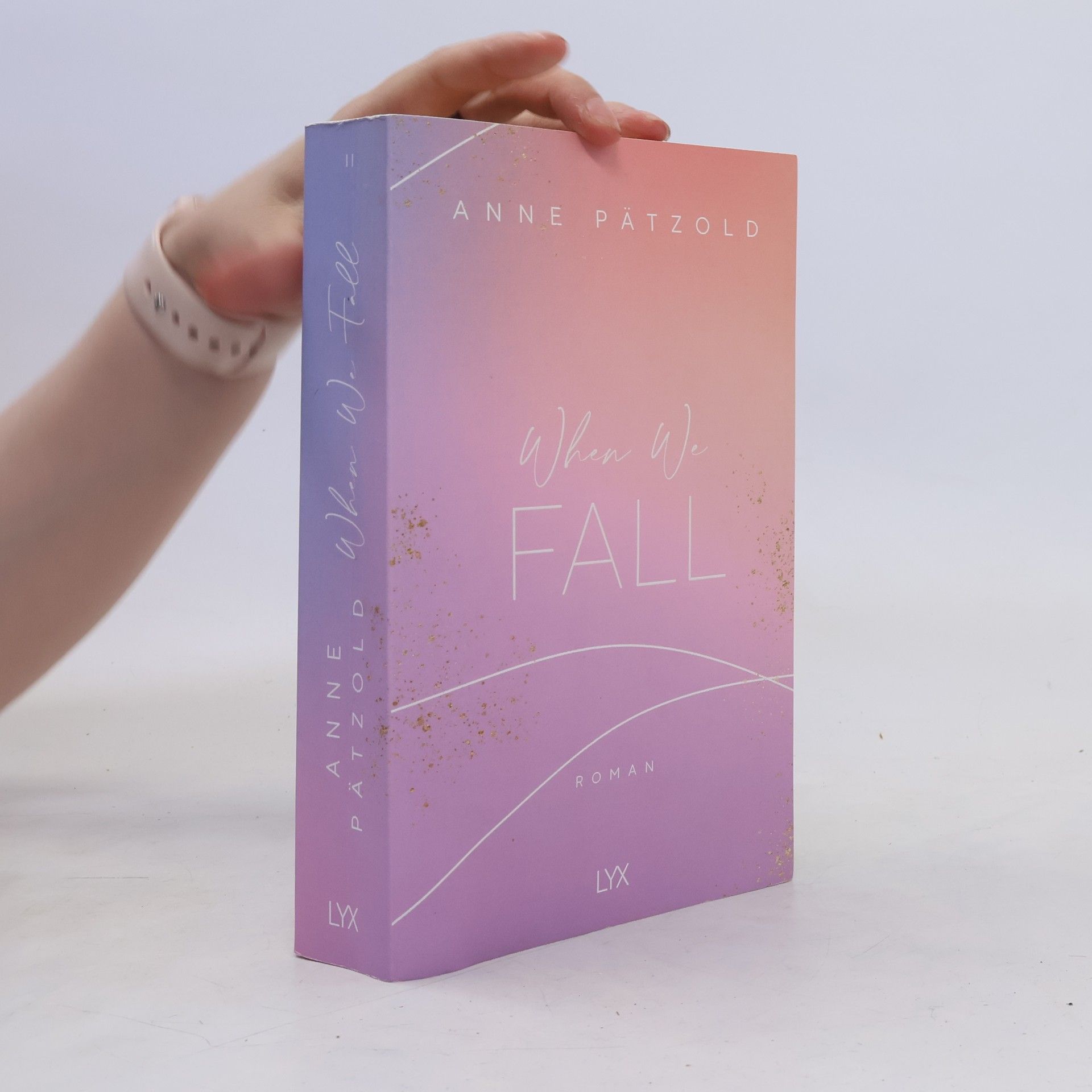 Anne Pätzold When We Fall