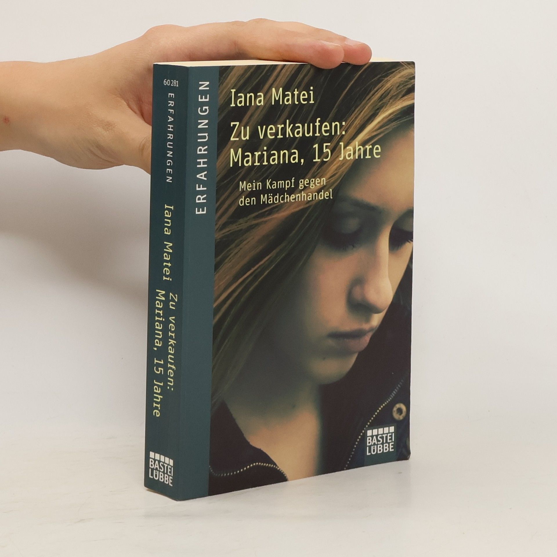 Iana Matei Zu verkaufen: Mariana, 15 Jahre