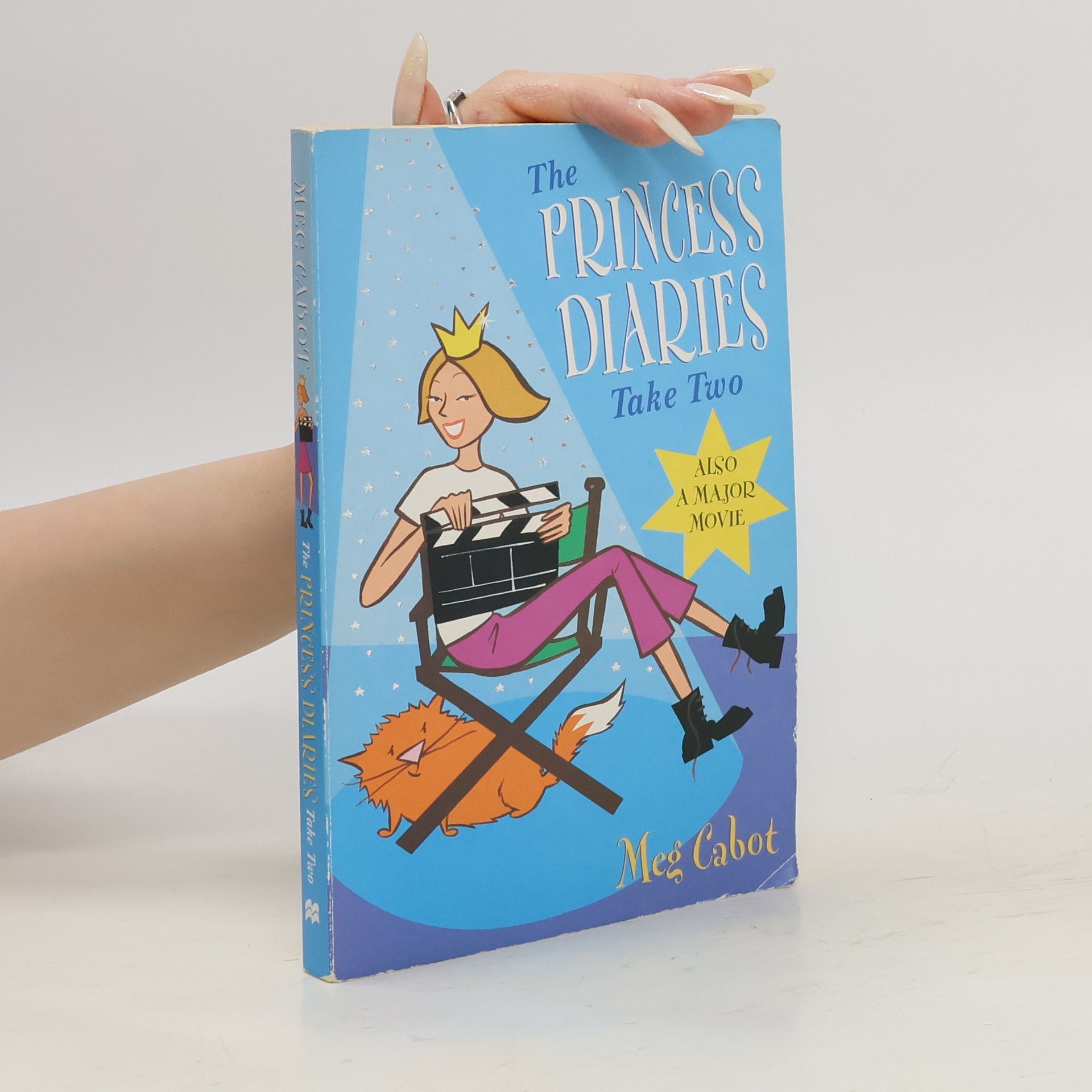 Patricia Cabot The princess diaries. 2