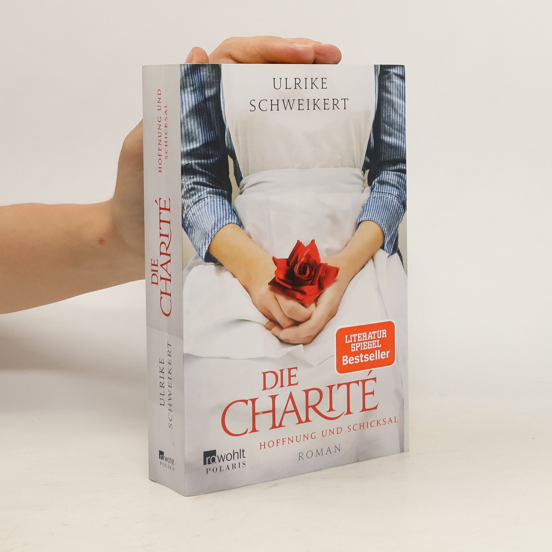 Ulrike Schweikert Die Charité