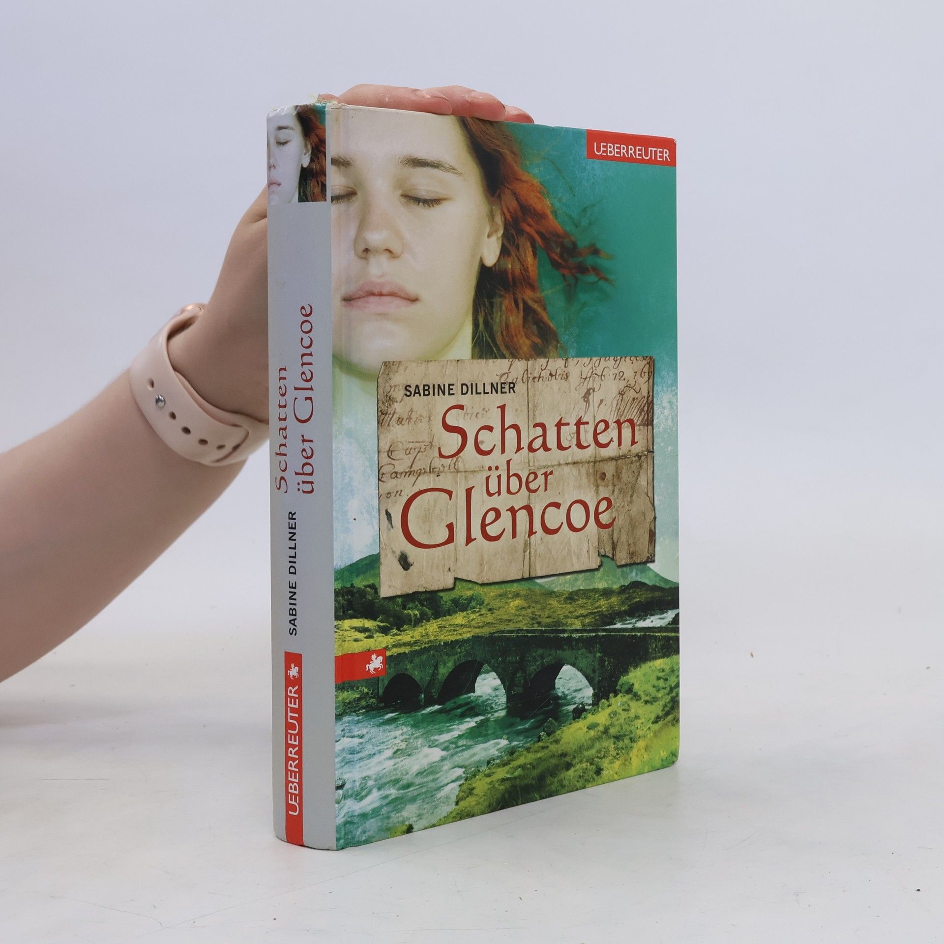 Sabine Dillner Schatten über Glencoe