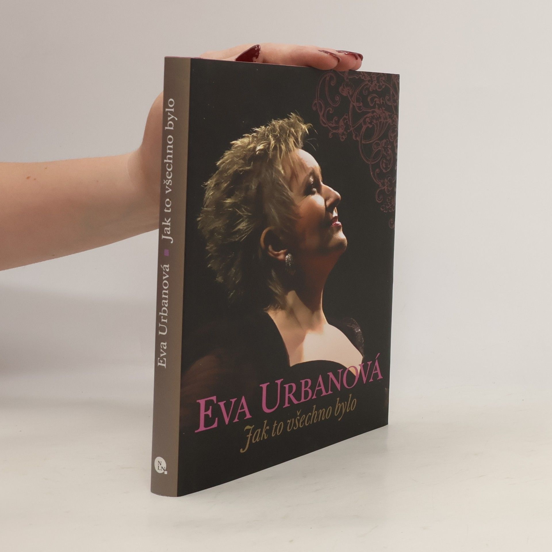 Eva Urbanová Eva Urbanová: Jak to všechno bylo
