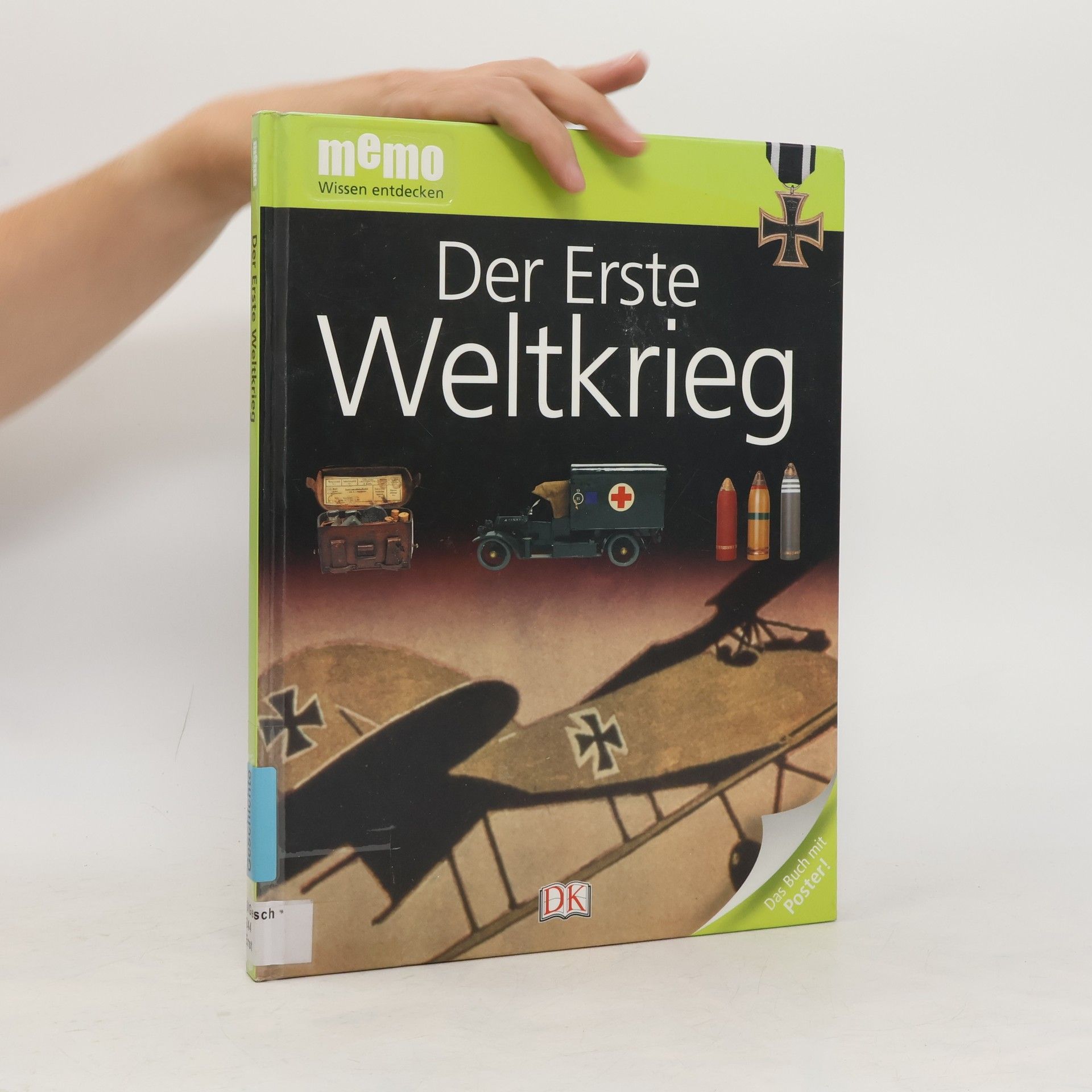 Simon Adams Der erste Weltkrieg