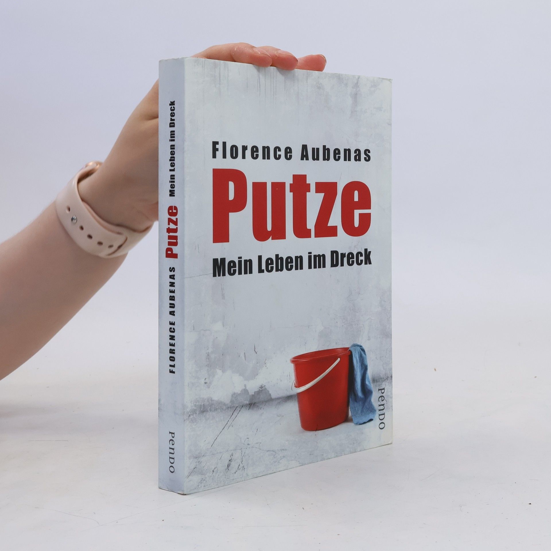 Florence Aubenas Putze
