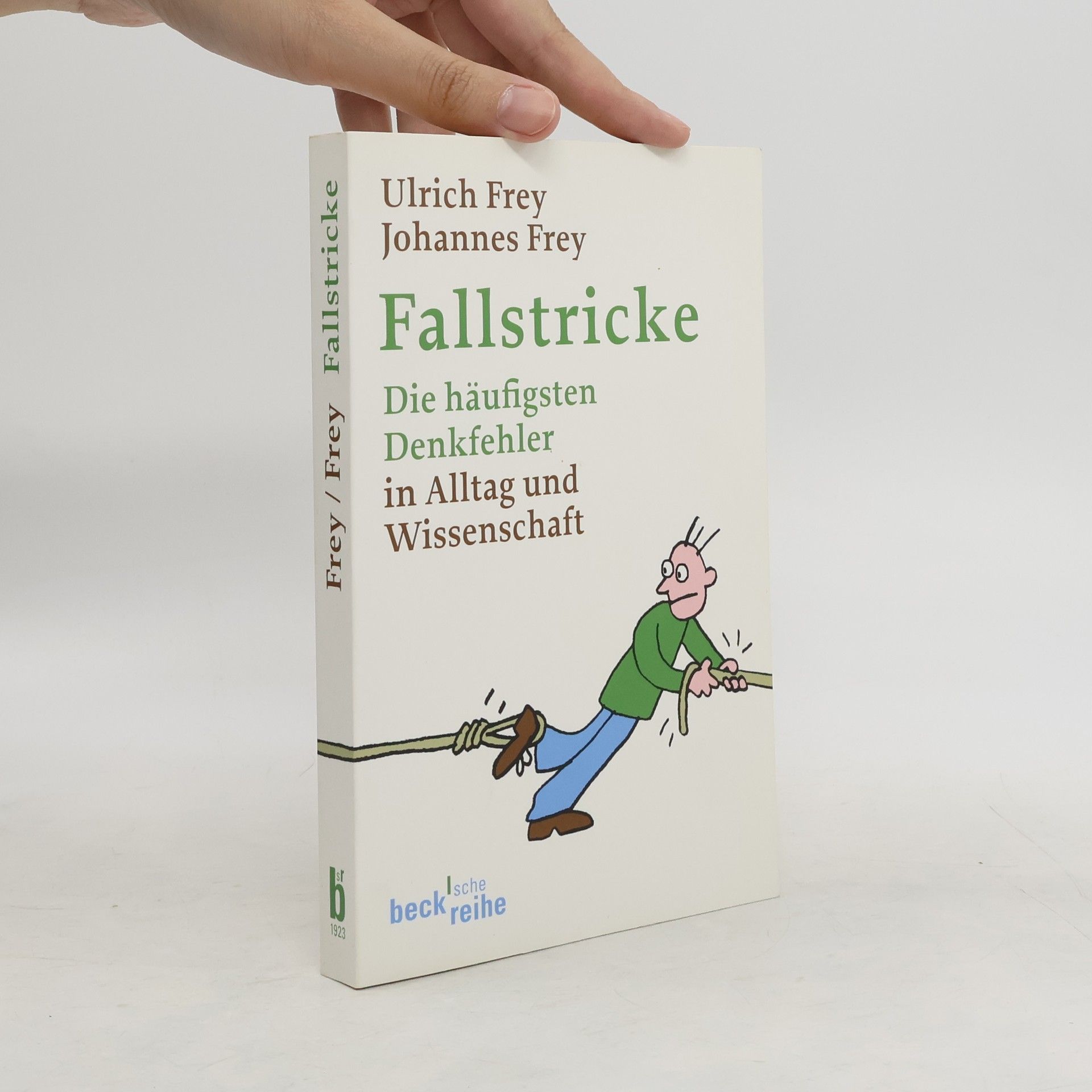 Ulrich Frey Fallstricke