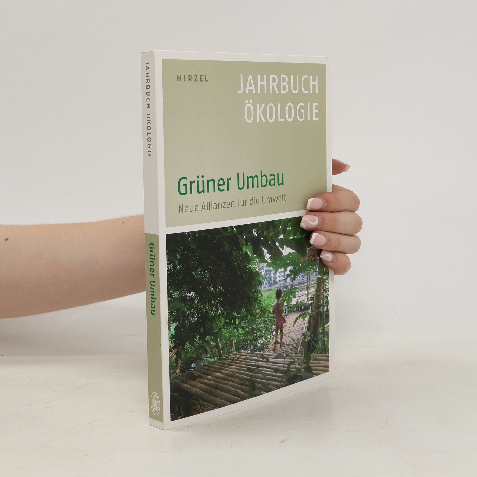 Collectif d'auteurs Grüner Umbau