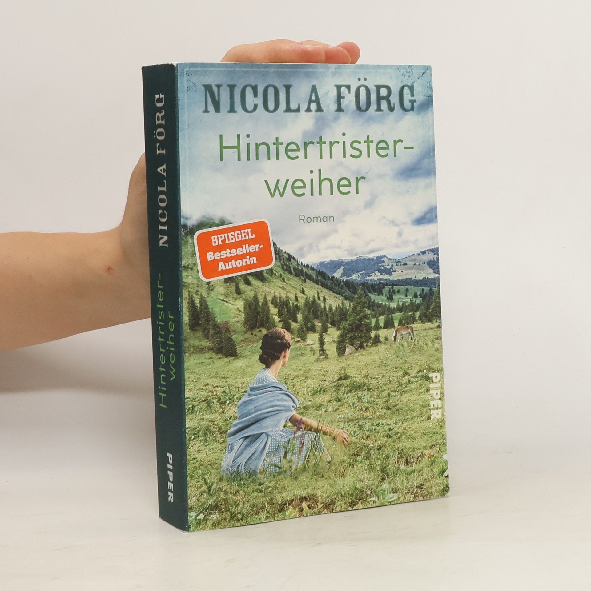Nicola Förg Hintertristerweiher