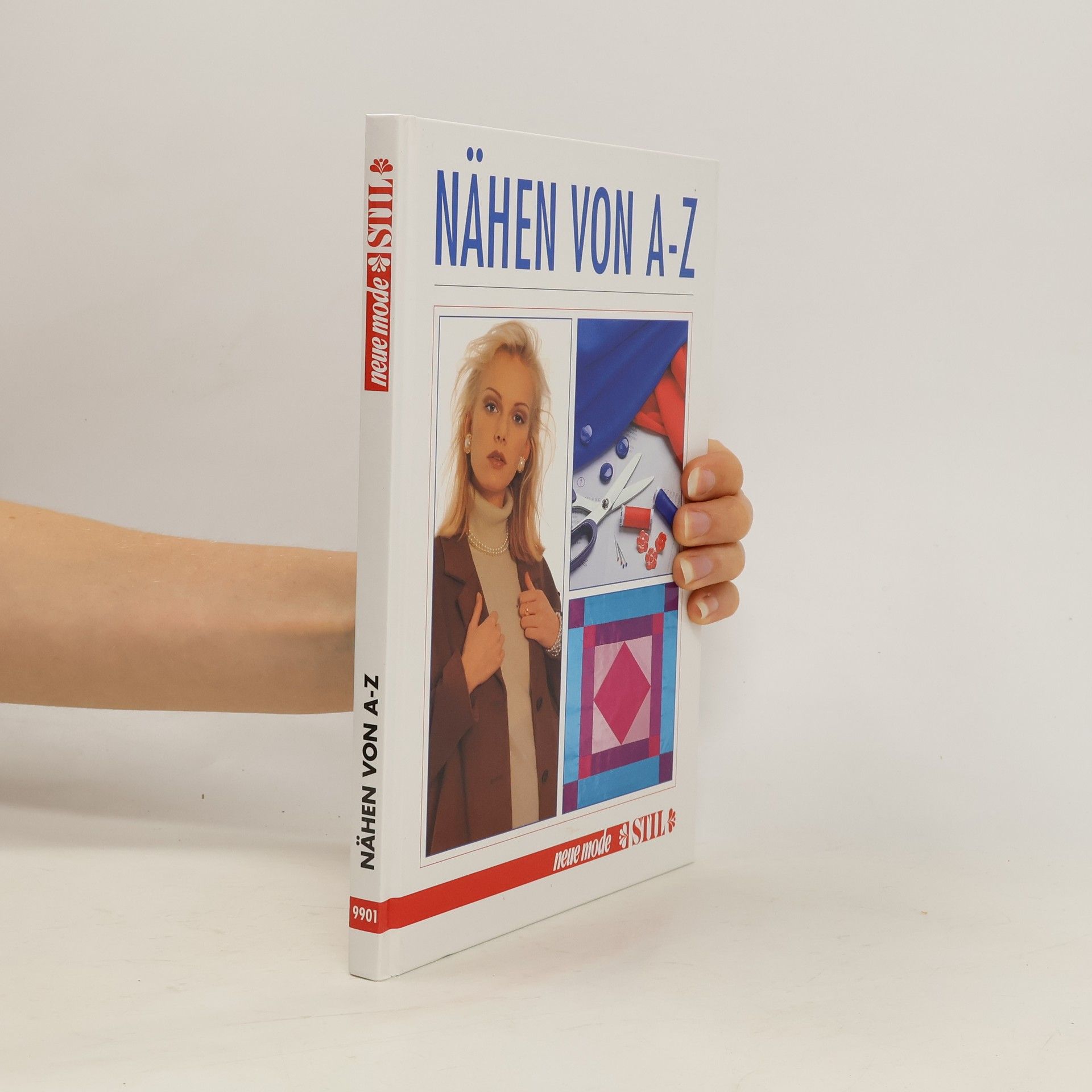 Autorenkollektiv Nähen von A - Z