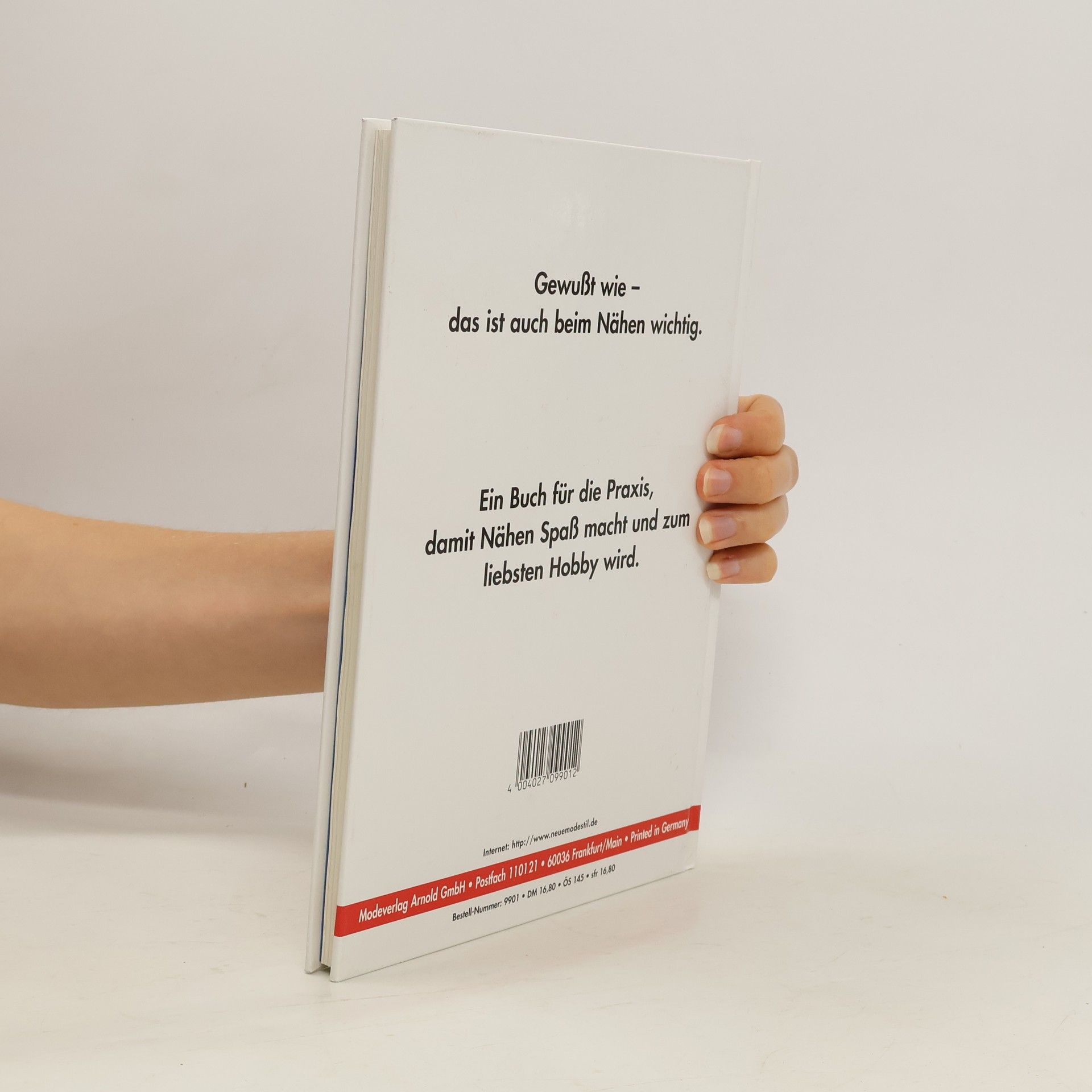 Autorenkollektiv Nähen von A - Z