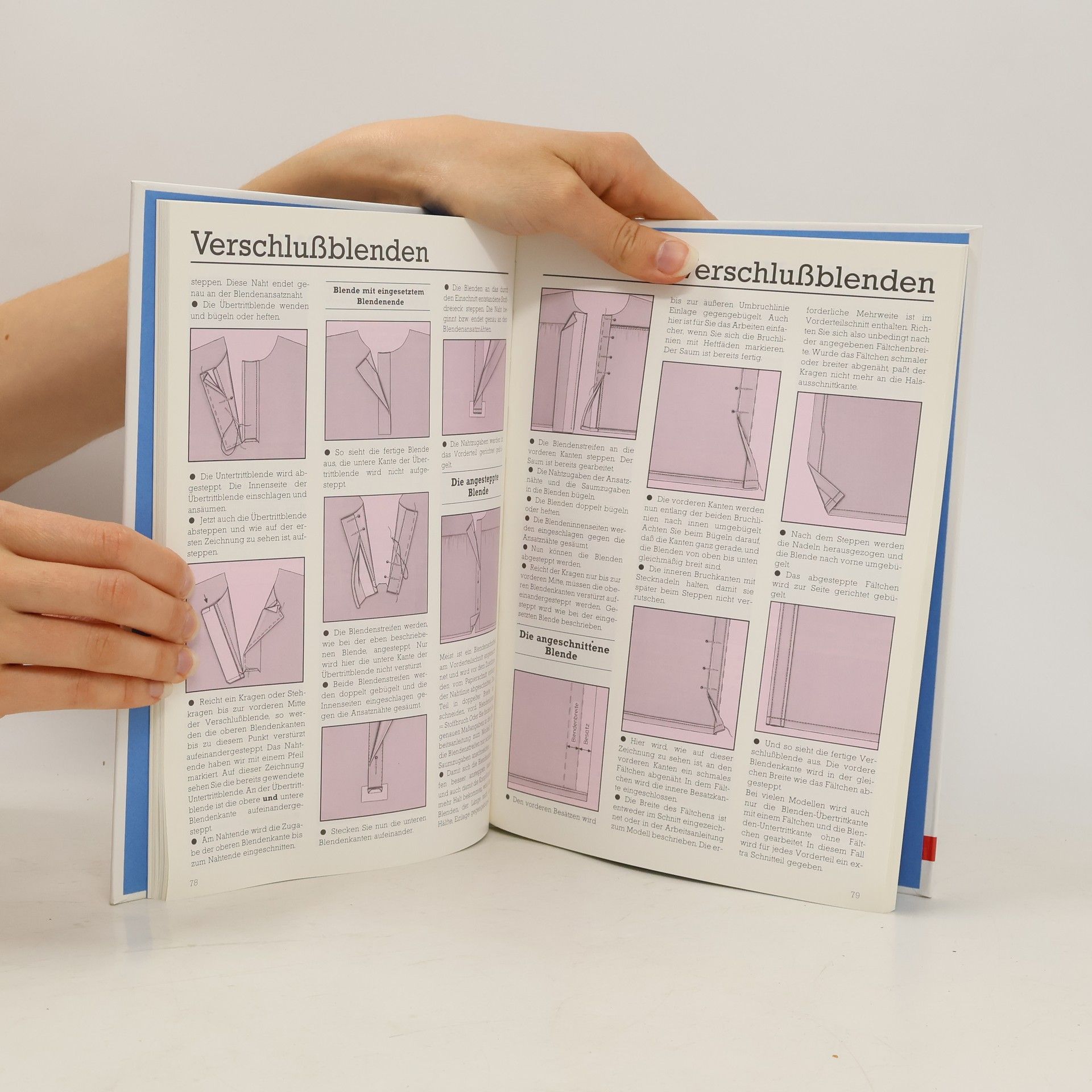 Autorenkollektiv Nähen von A - Z