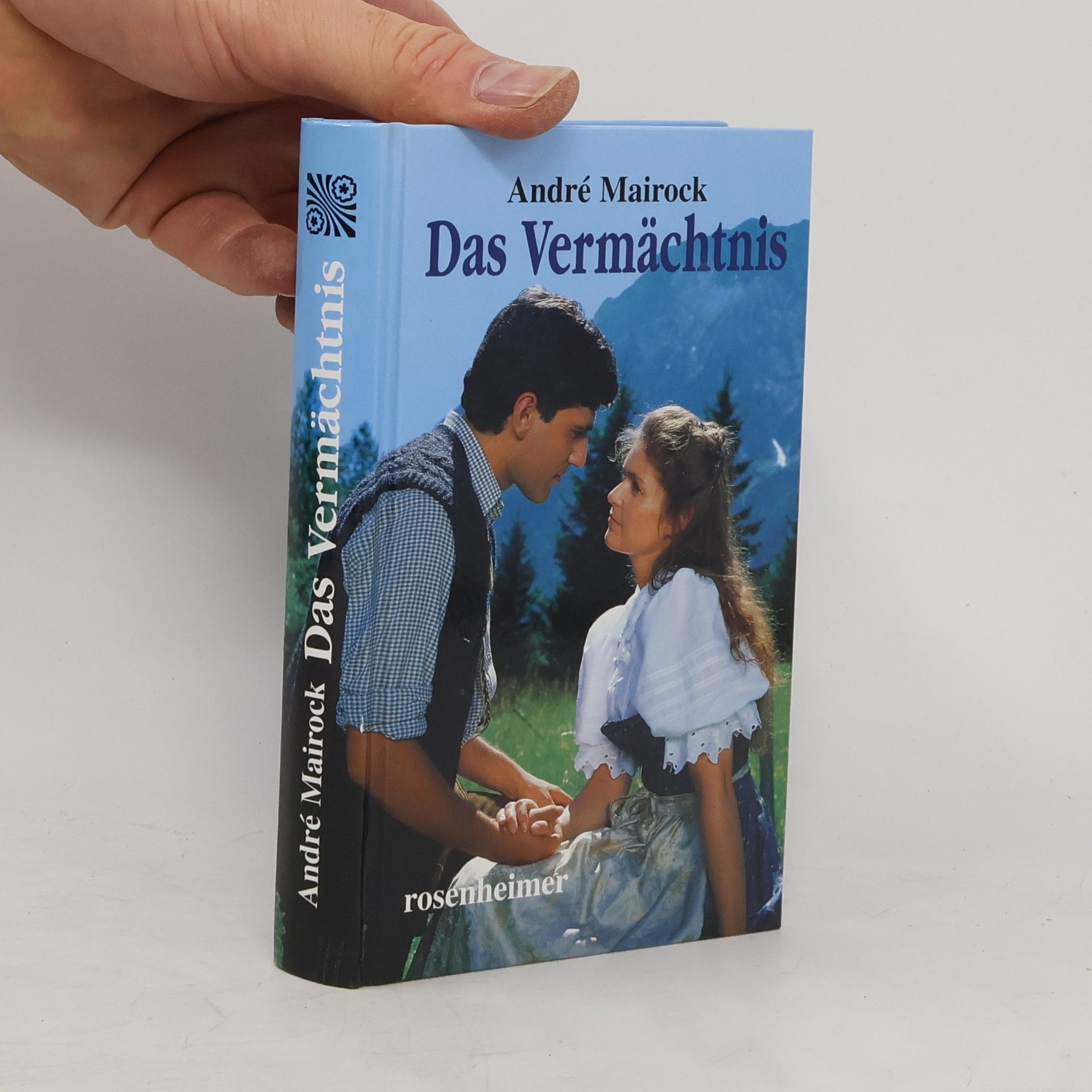 André Mairock Das Vermächtnis