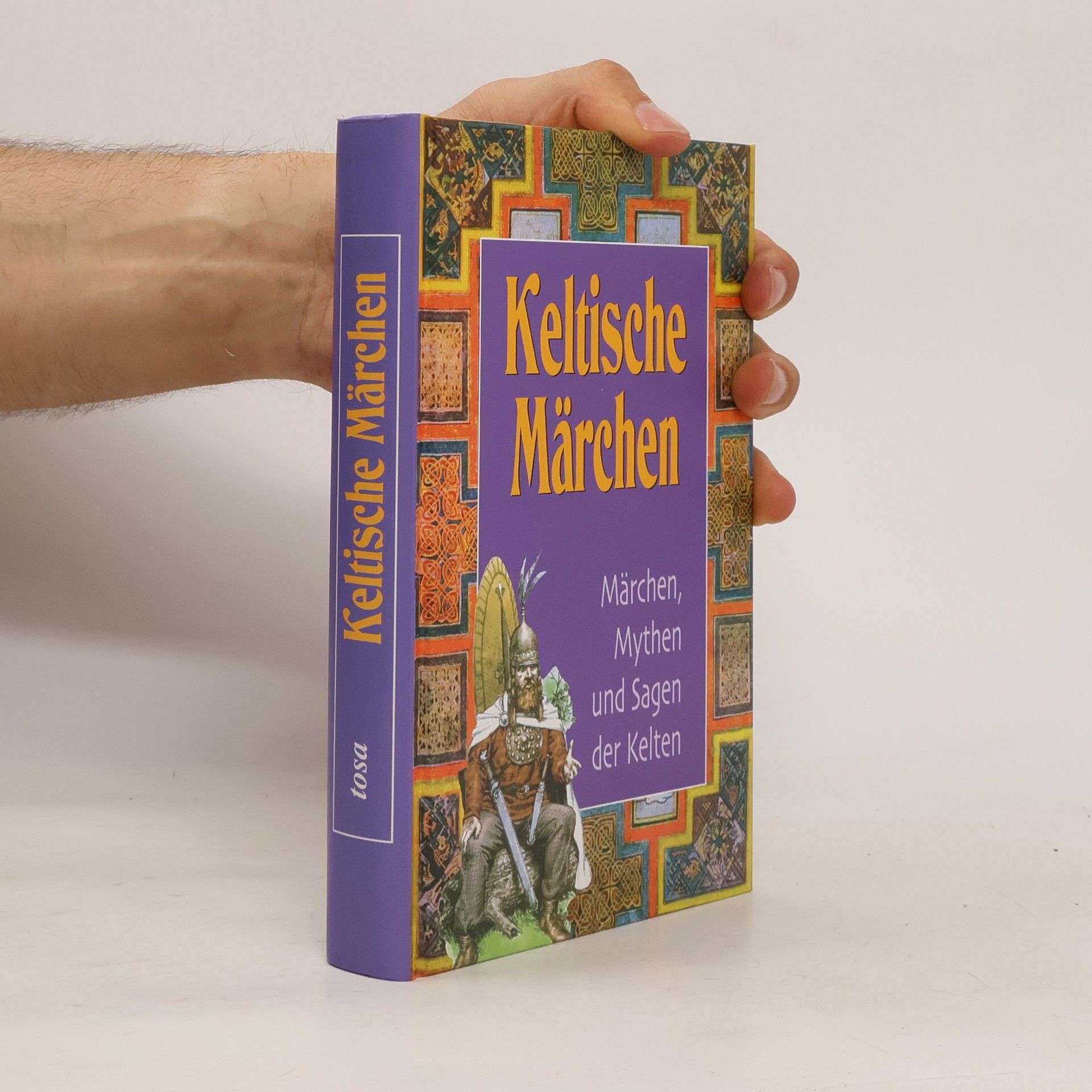 Autores varios Keltische Märchen