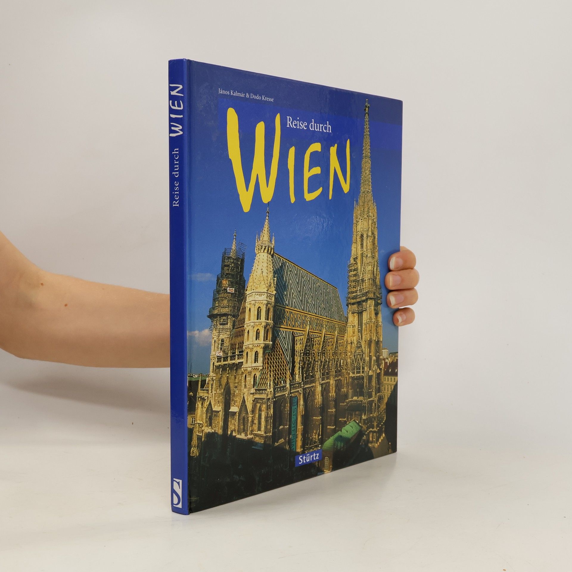 János Kalmár Reise durch Wien
