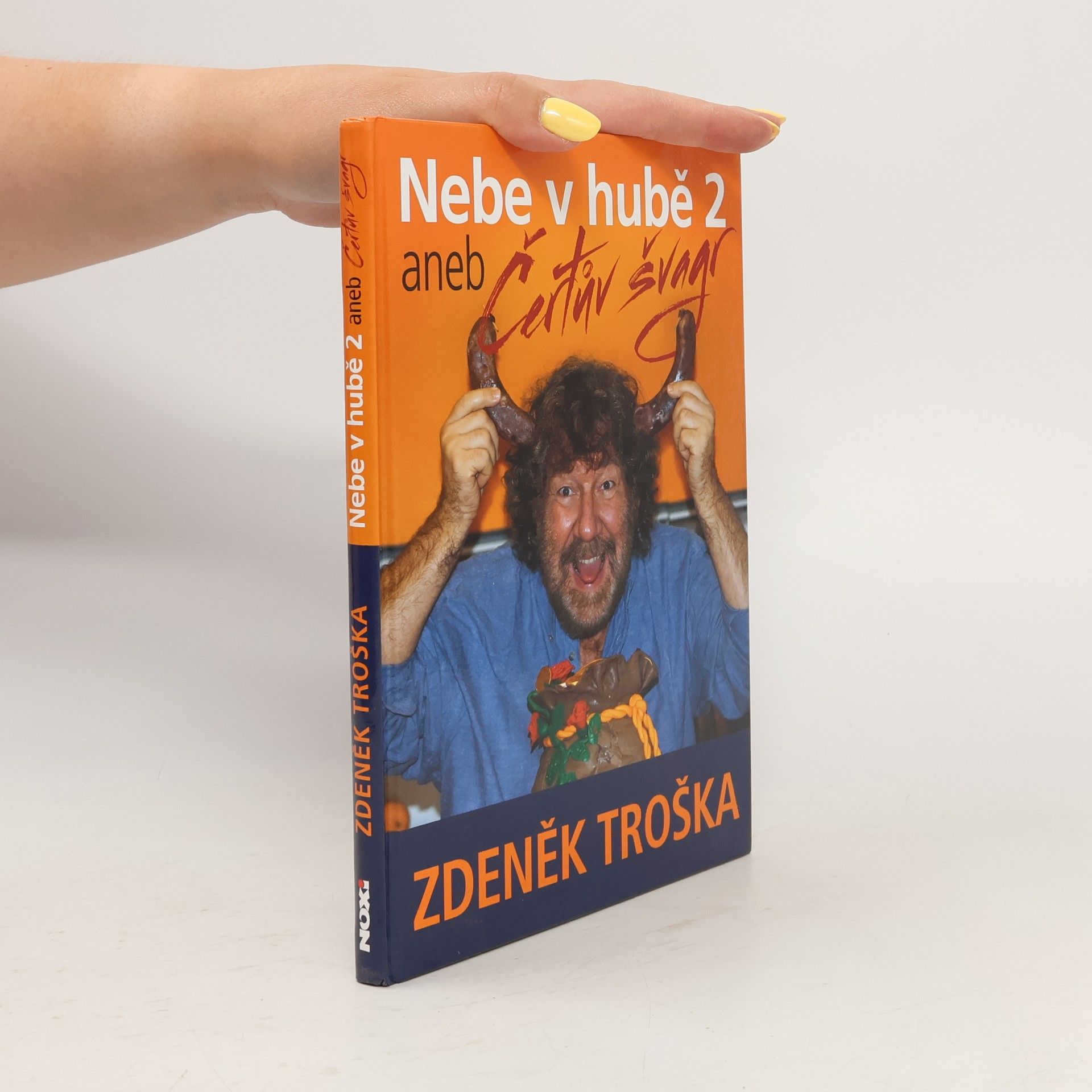 Zdeněk Troška Nebe v hubě 2, aneb Čertův švagr