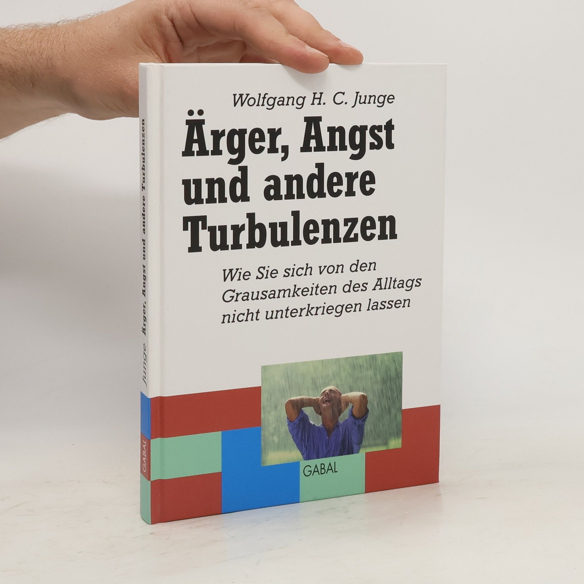 Wolfgang H. C. Junge Ärger, Angst und andere Turbulenzen