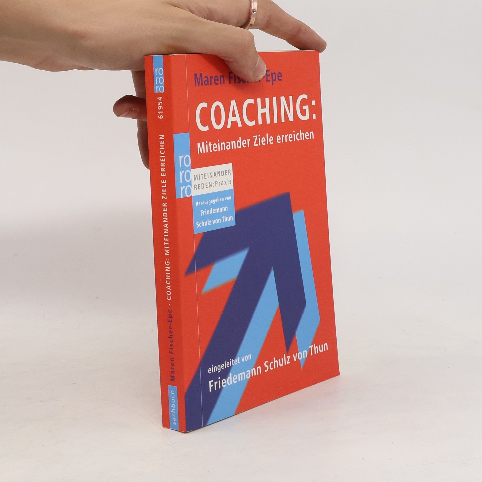 Maren Fischer Epe Coaching: miteinander Ziele erreichen