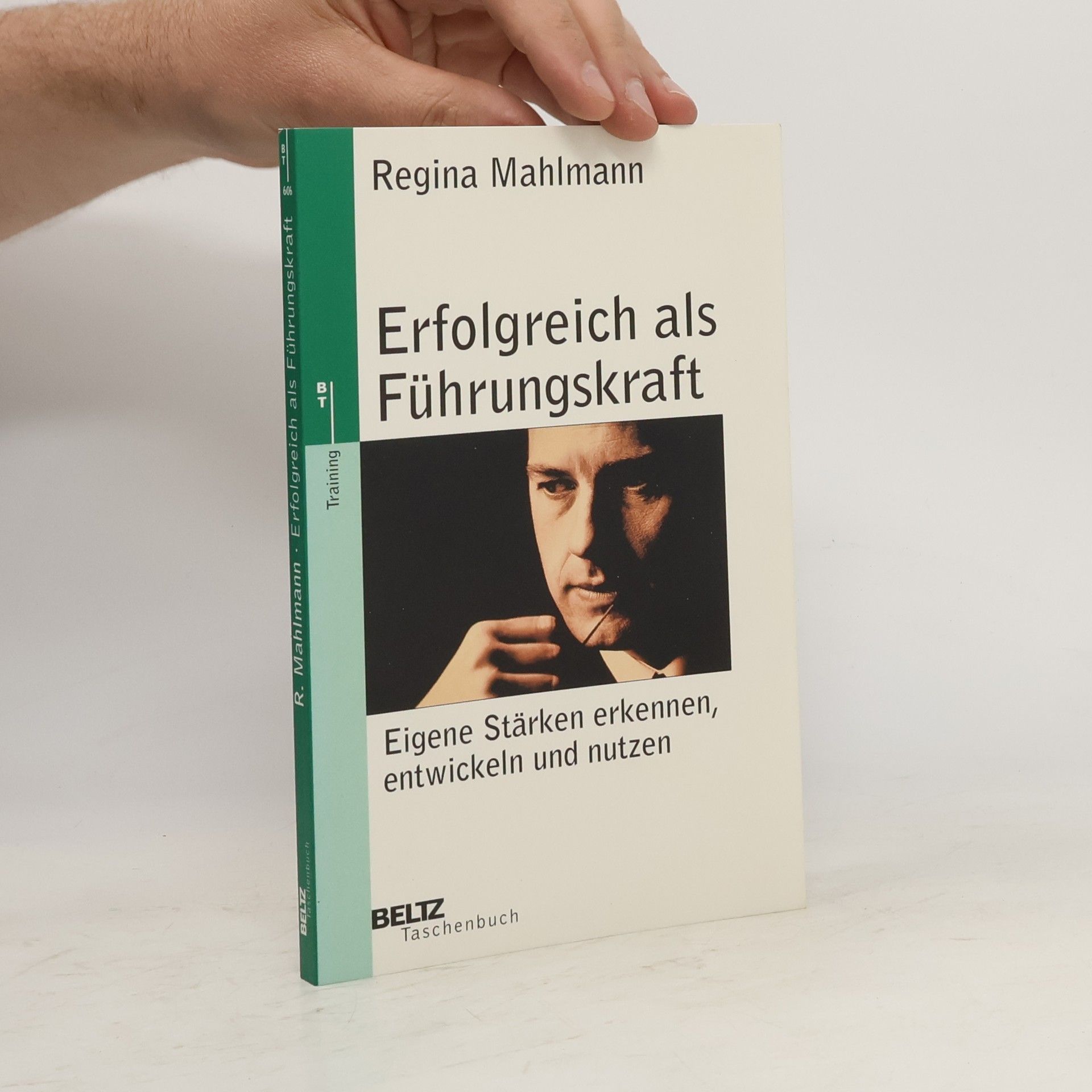 Regina Mahlmann Erfolgreich als Führungskraft