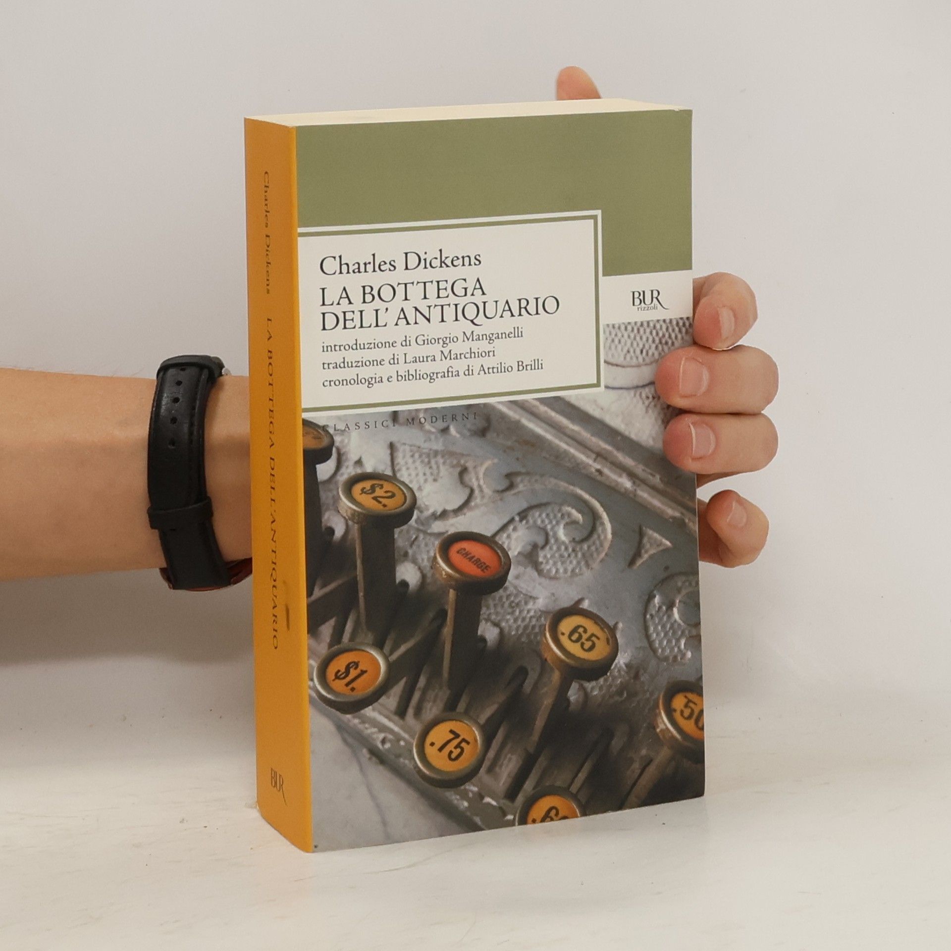 Charles Dickens La bottega dell'antiquario