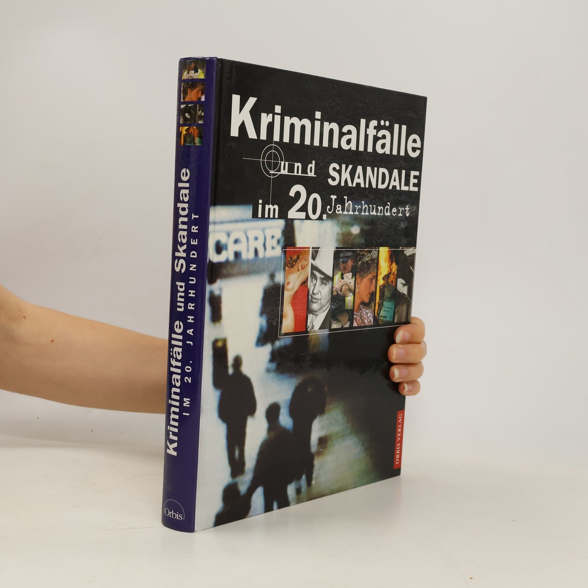 Mathias Hejny Kriminalfälle und Skandale im 20. Jahrhundert