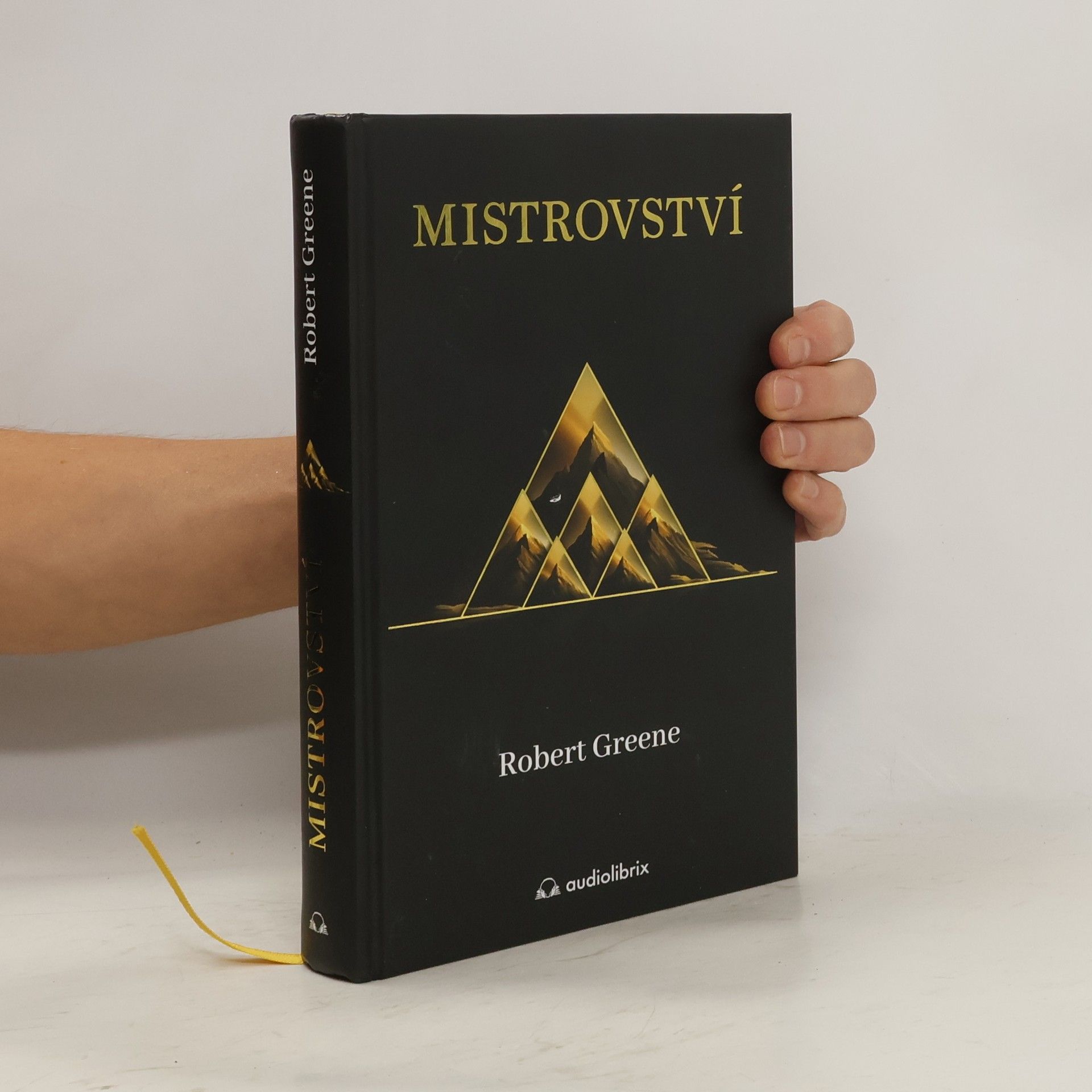 Robert Greene Mistrovství