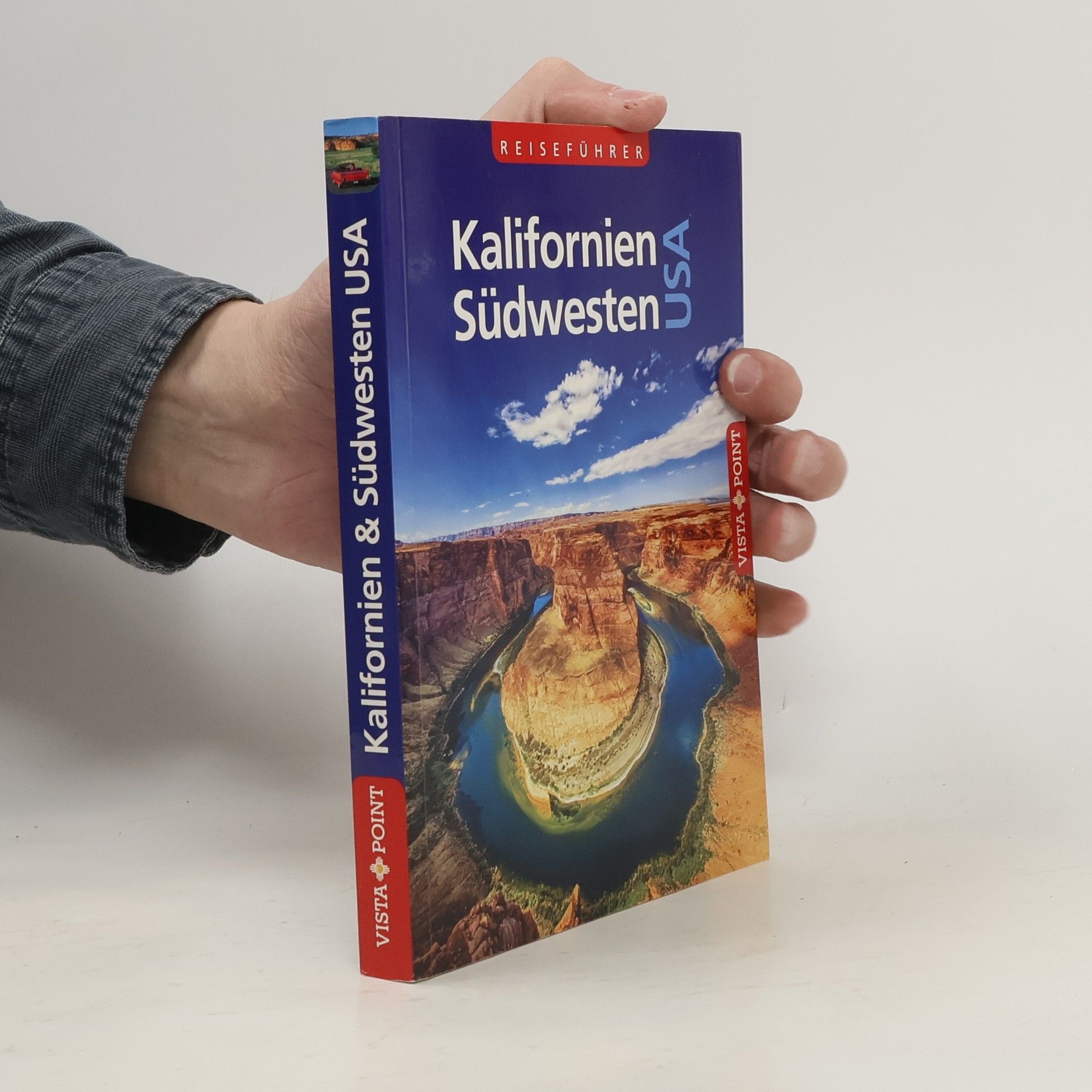 Horst Schmidt-Brümmer Kalifornien & Südwesten USA