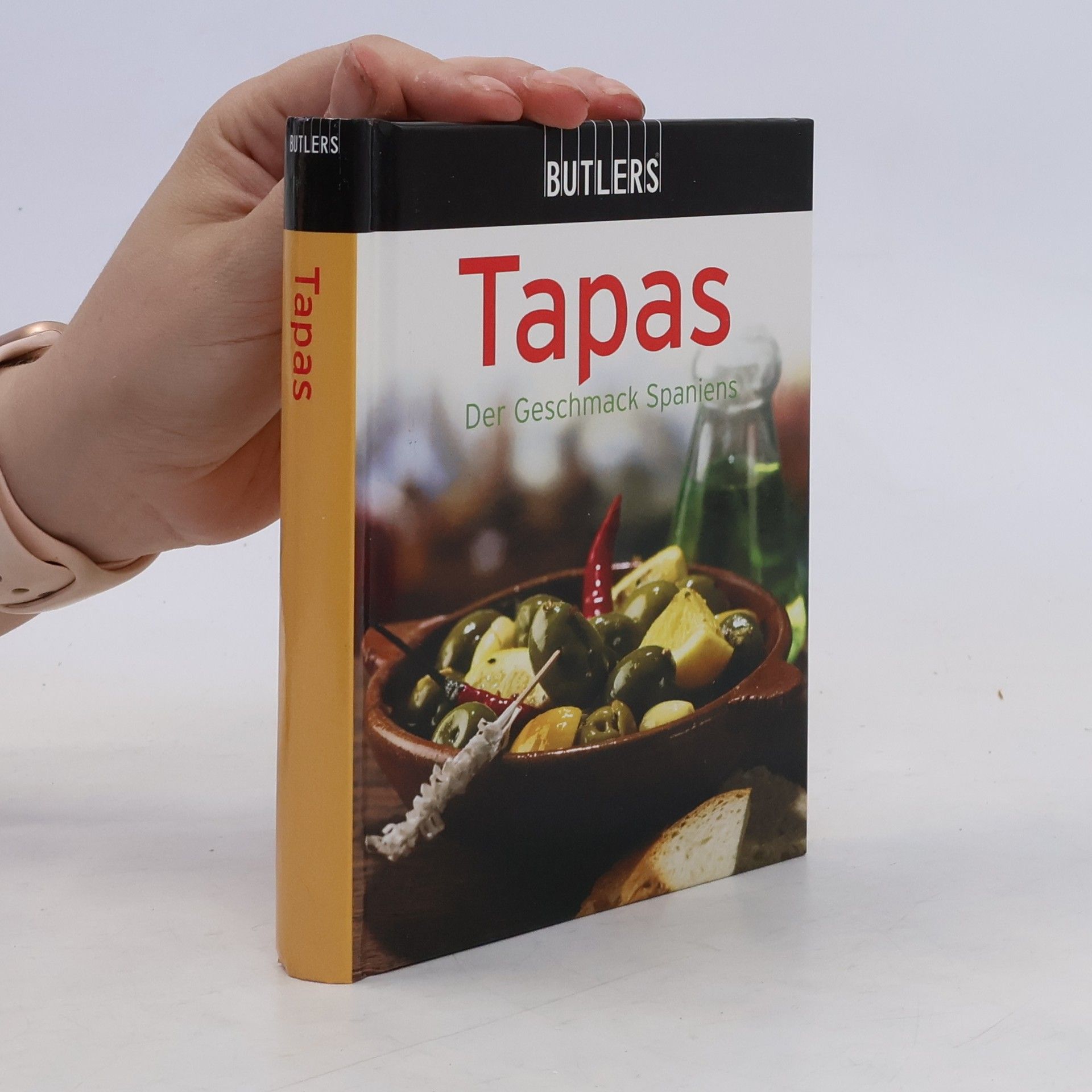 Auteurscollectief Tapas