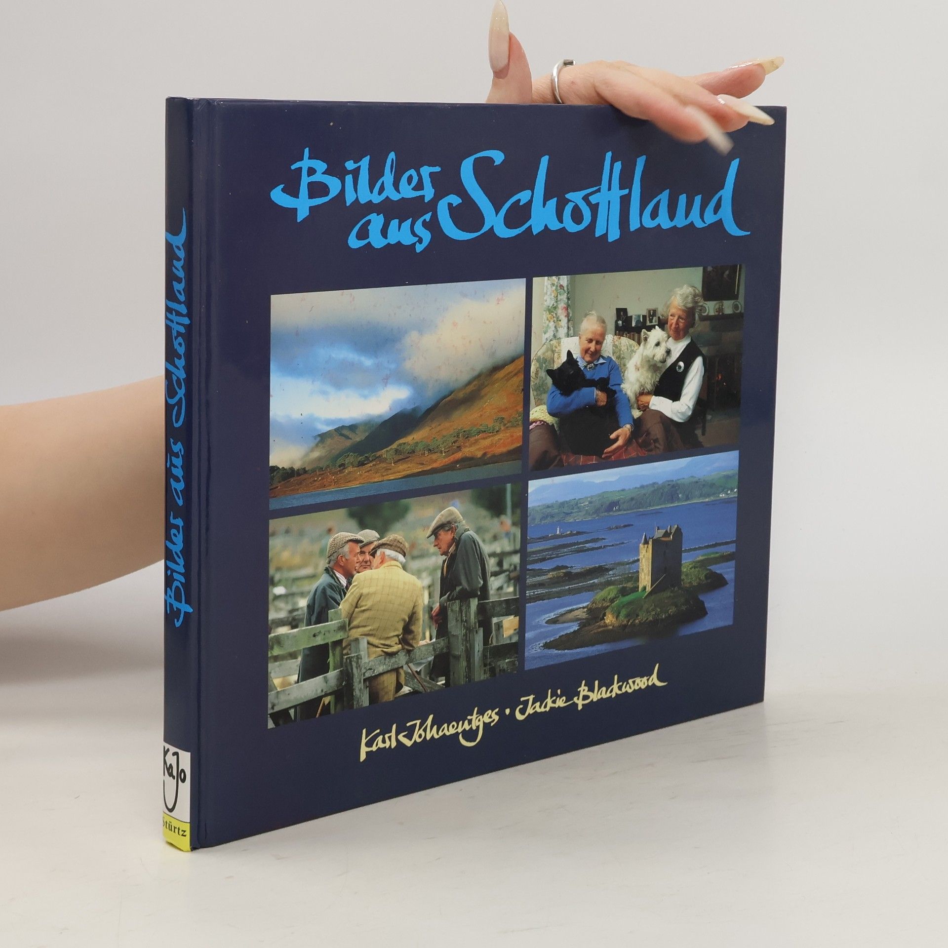 Karl Johaentges Bilder aus Schottland