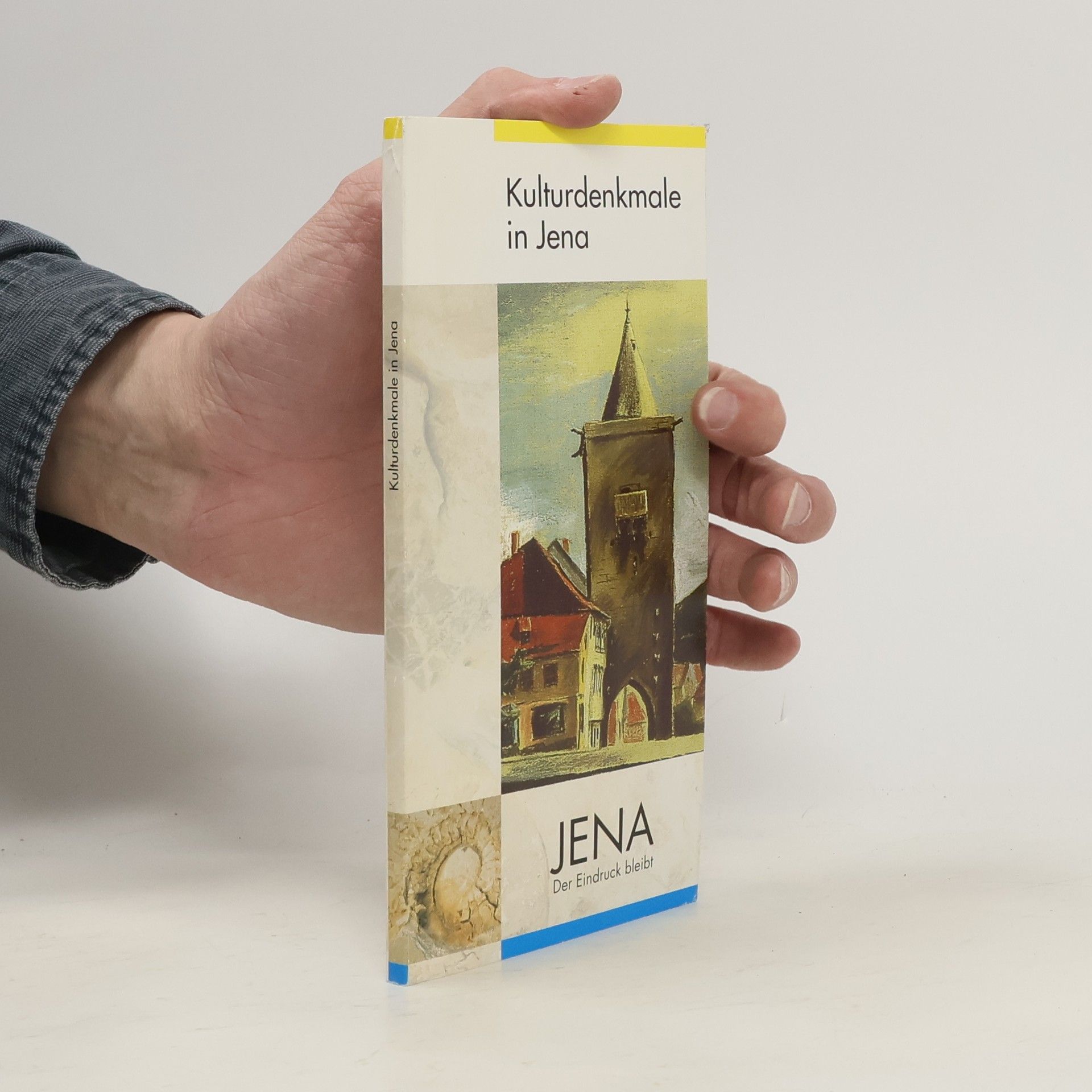 Jena - der Eindruck bleibt