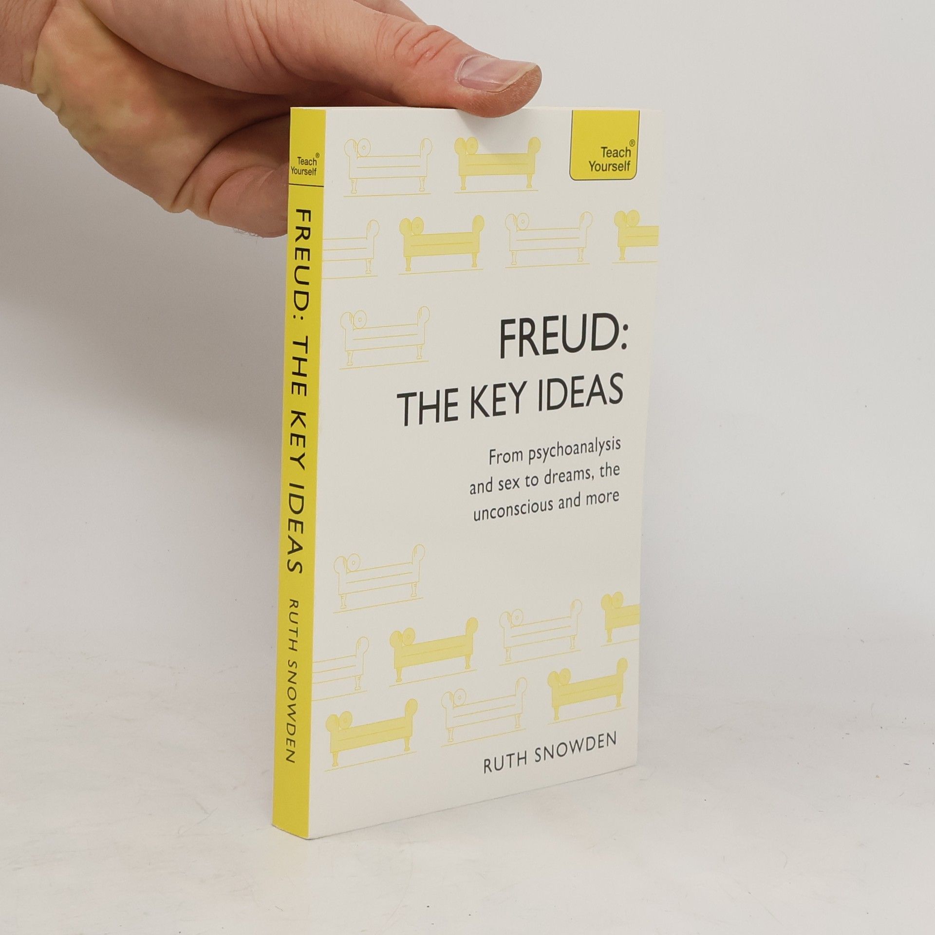 Ruth Snowden Freud: The Key Ideas
