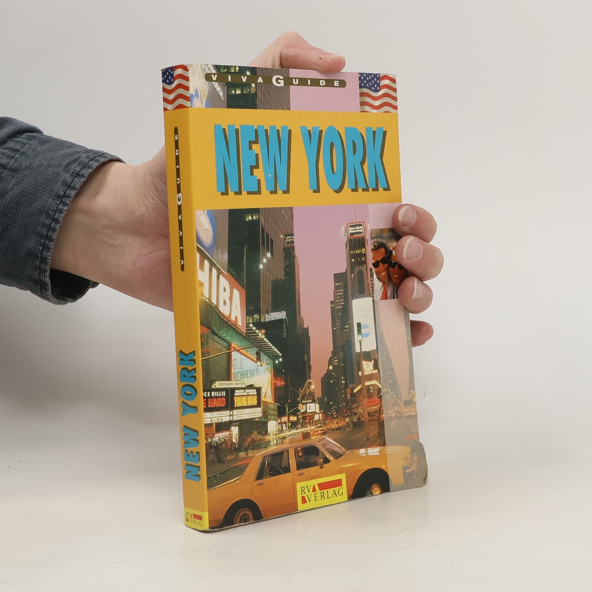 Mick Sinclair New York