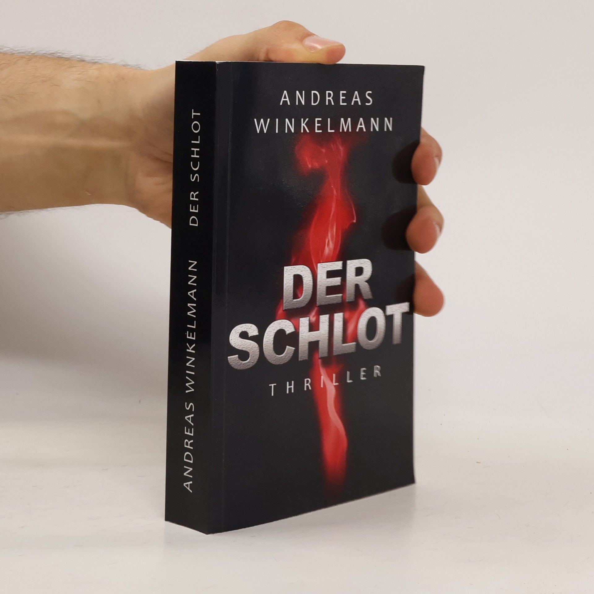 Hendrik Winter Der Schlot