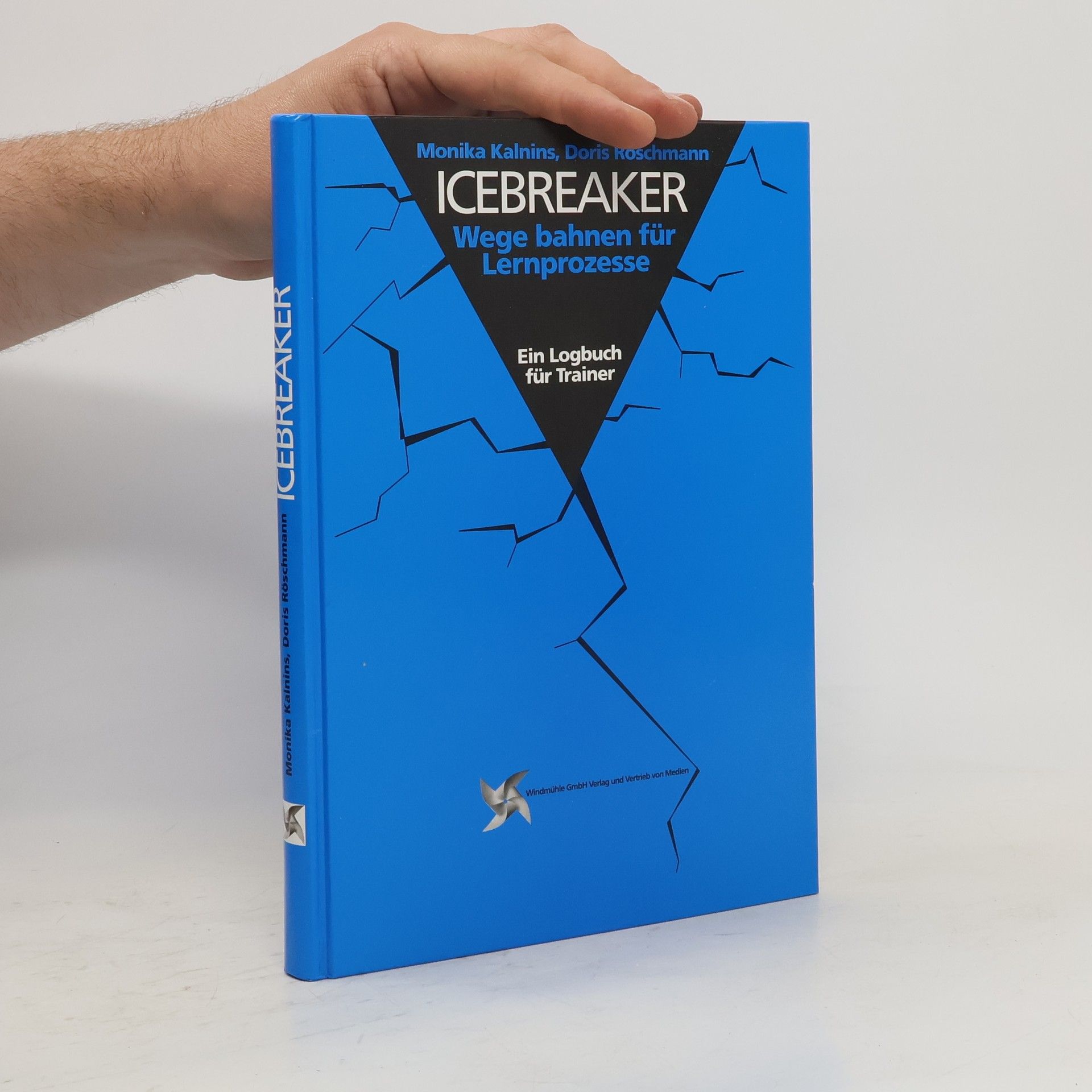 Monika Kalnins Icebreaker