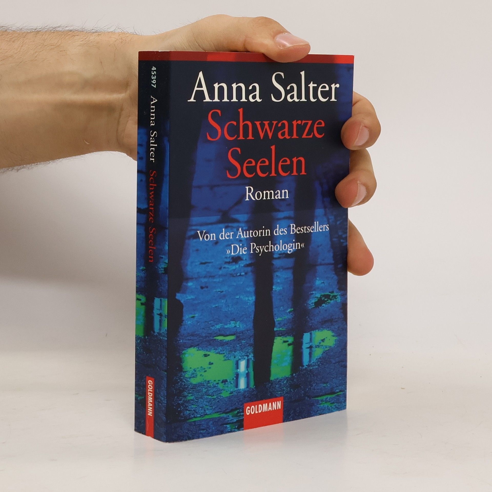 Anna C. Salter Schwarze Seelen