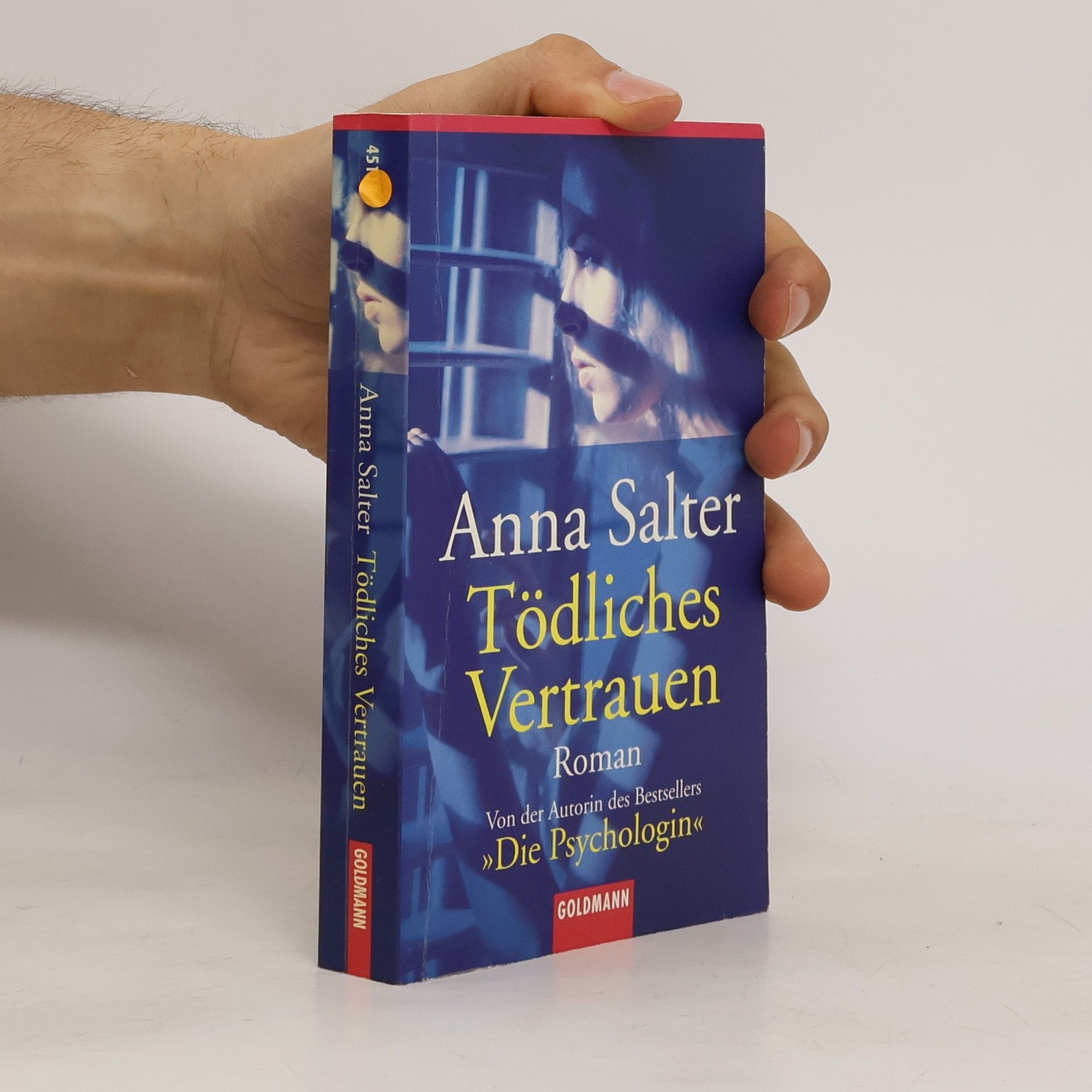 Anna C. Salter Tödliches Vertrauen
