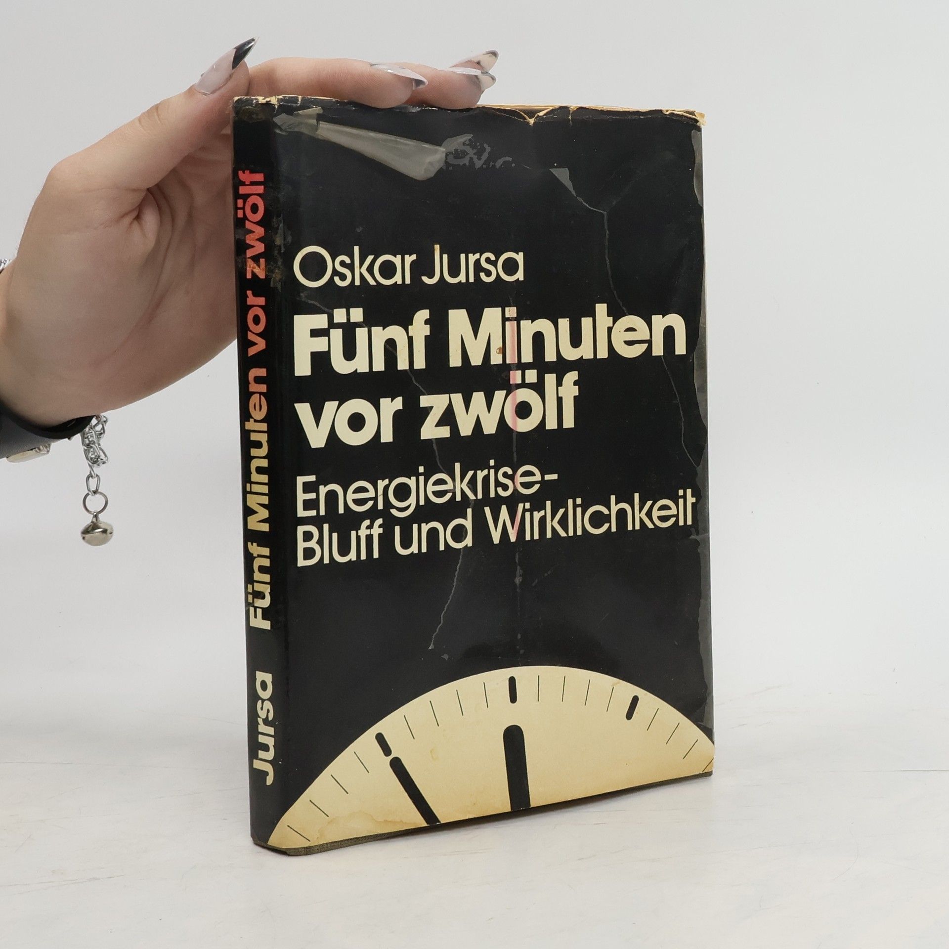 Oskar Jursa Fünf Minuten vor Zwölf