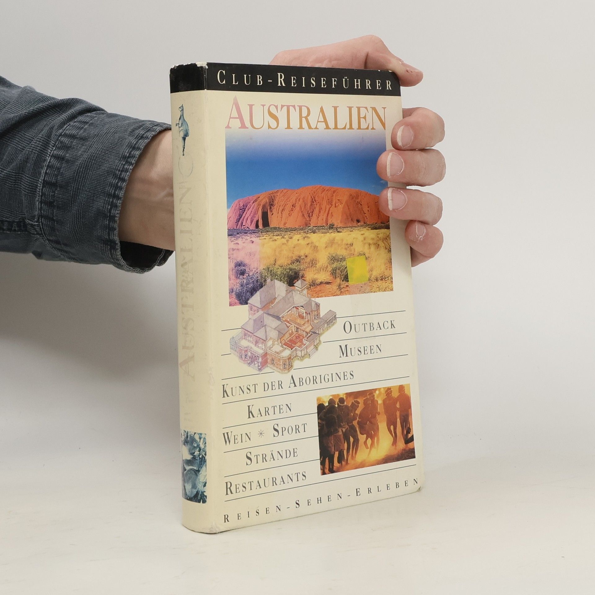 Autorenkollektiv Australien (Club Reiseführer)