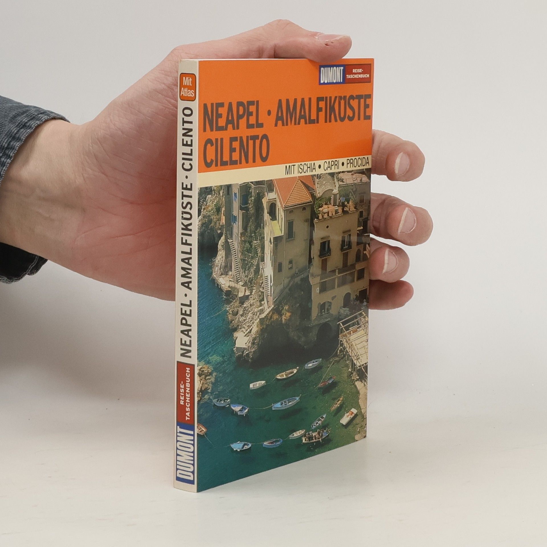 Autorenkollektiv Neapel, Amalfiküste, Cliento