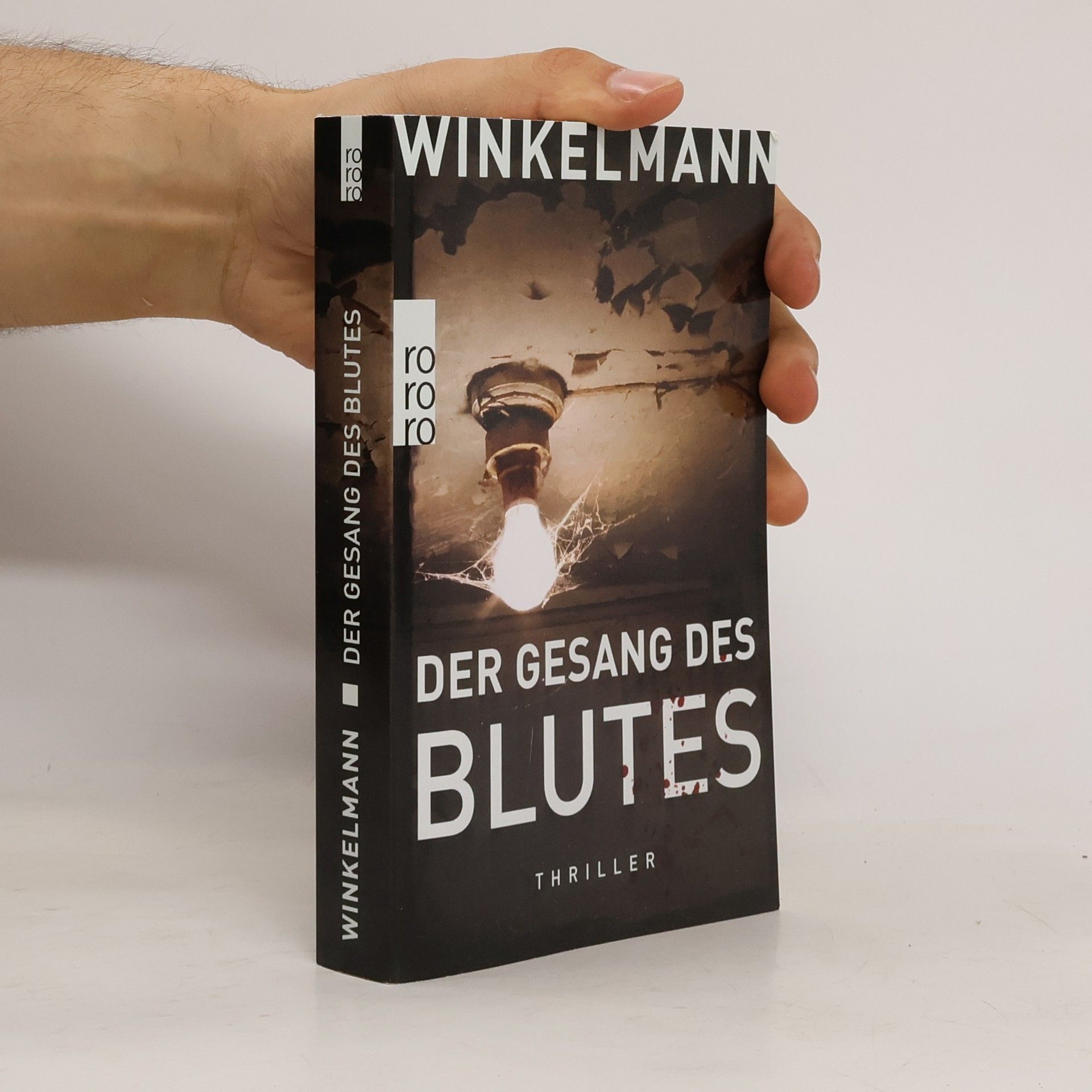 Hendrik Winter Der Gesang des Blutes