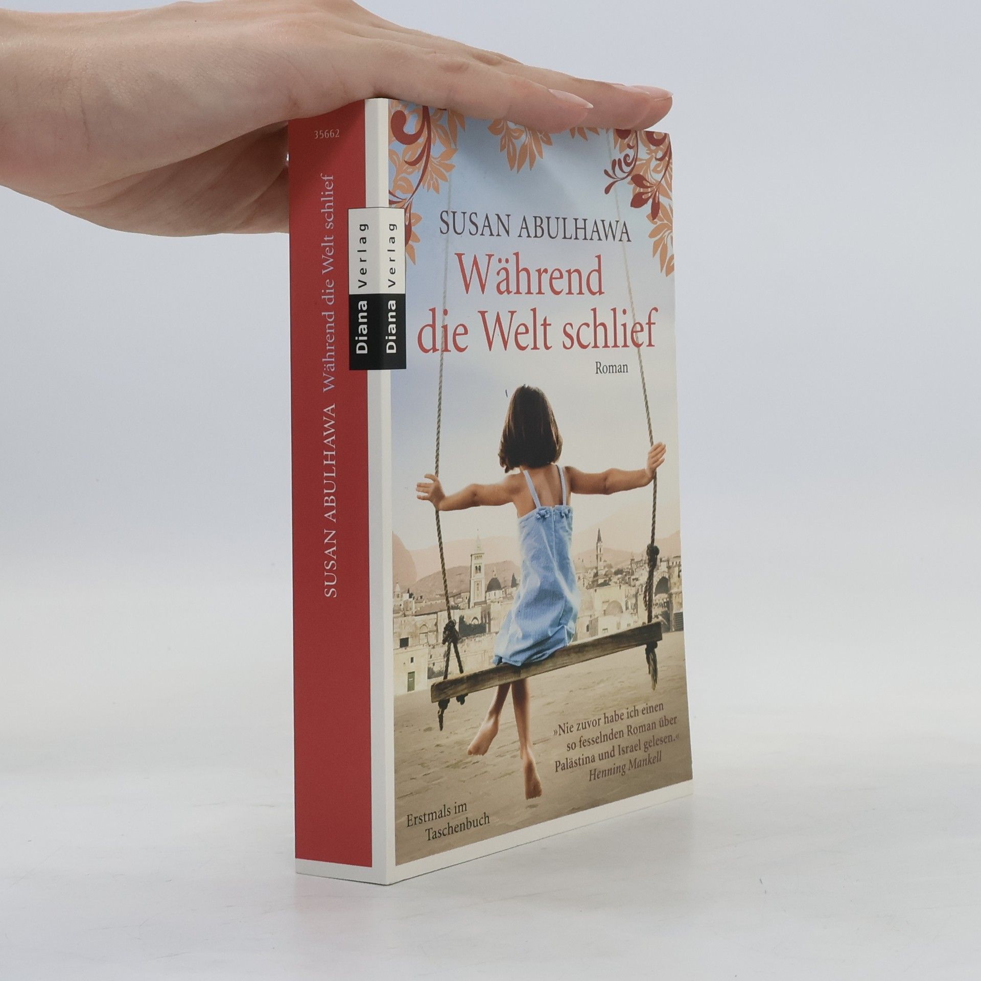 Susan Abulhawa Während die Welt schlief