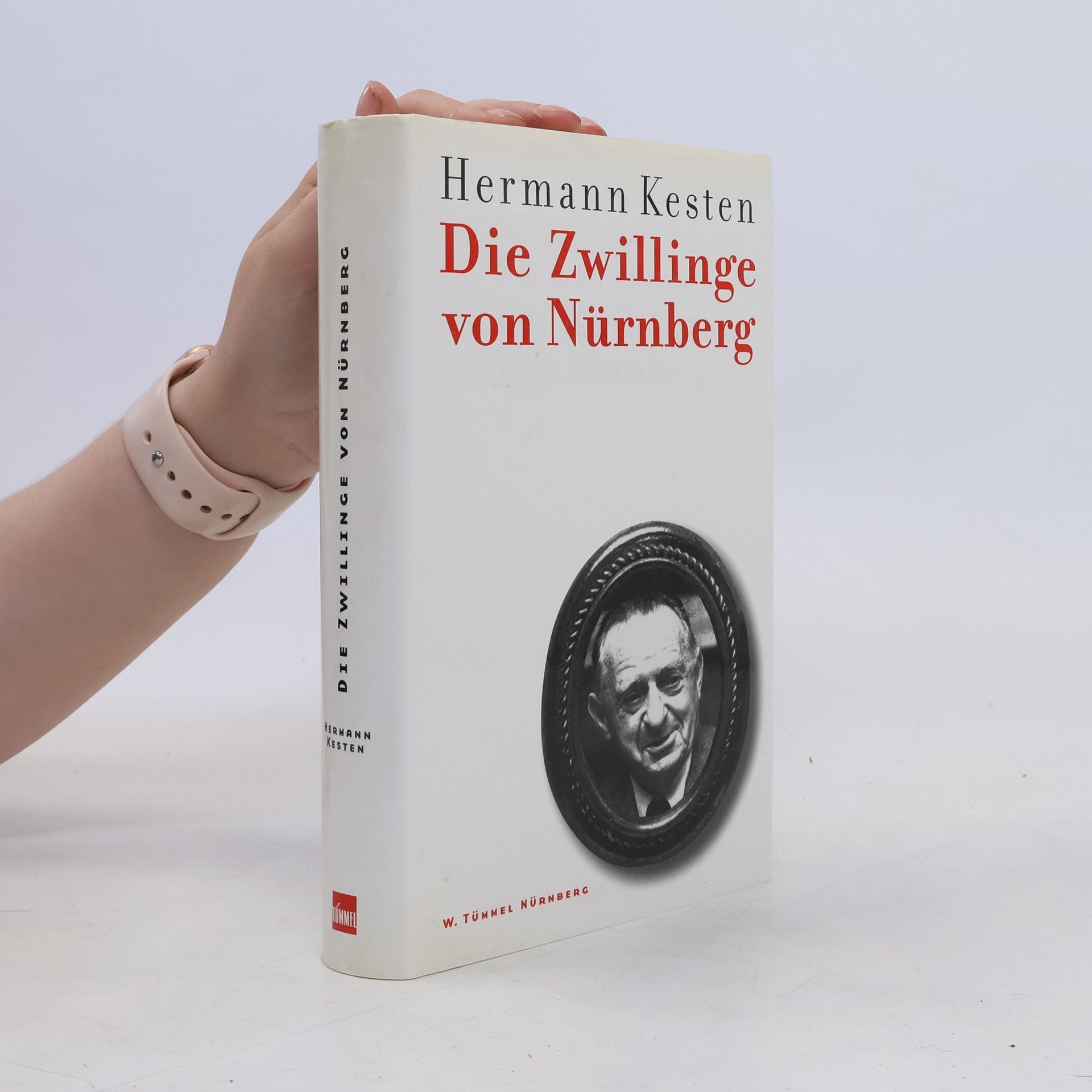 Kesten Hermann Die Zwillinge von Nürnberg